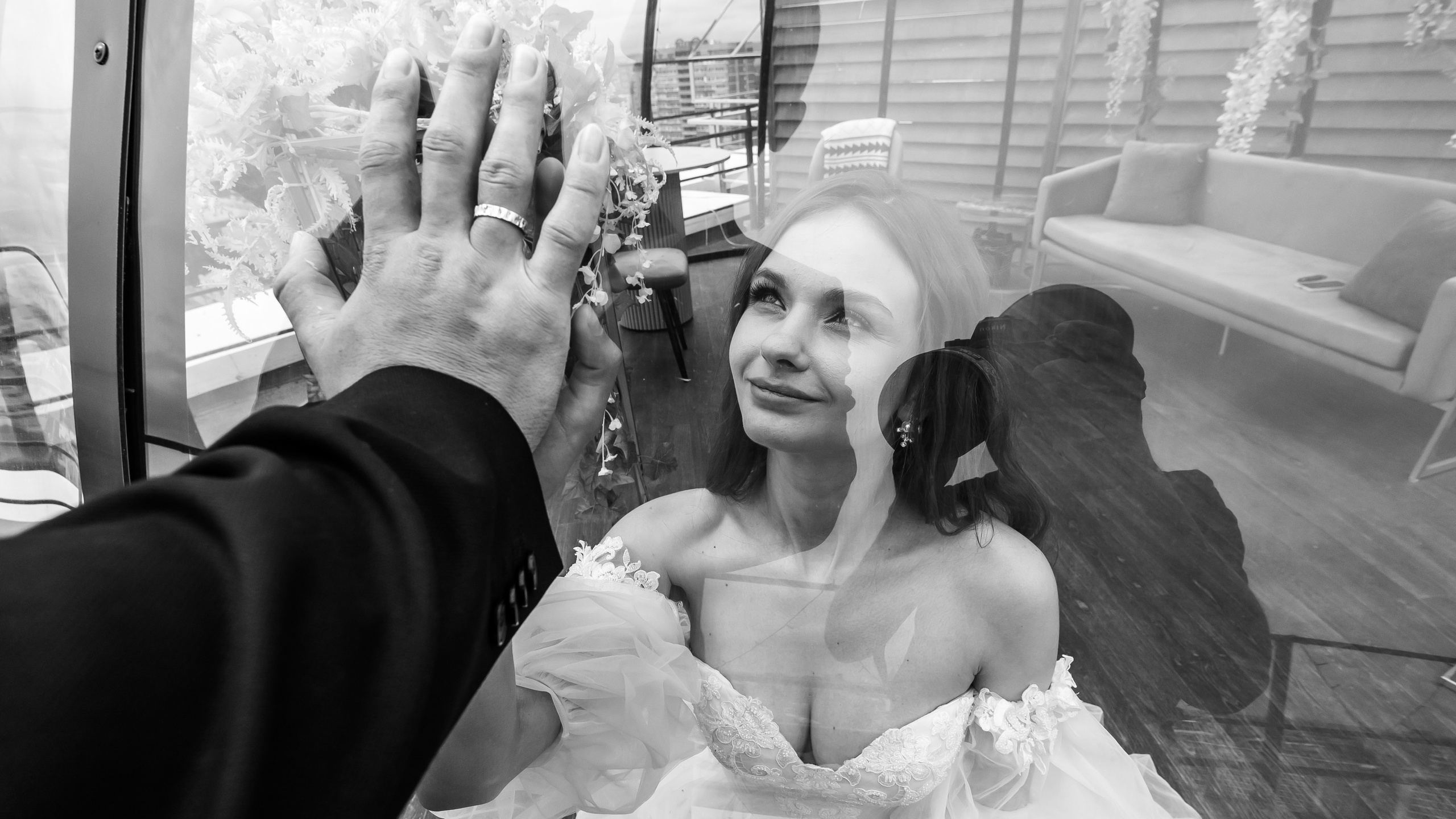 Никита и Анастасия. Фотограф Андрей Сенченко