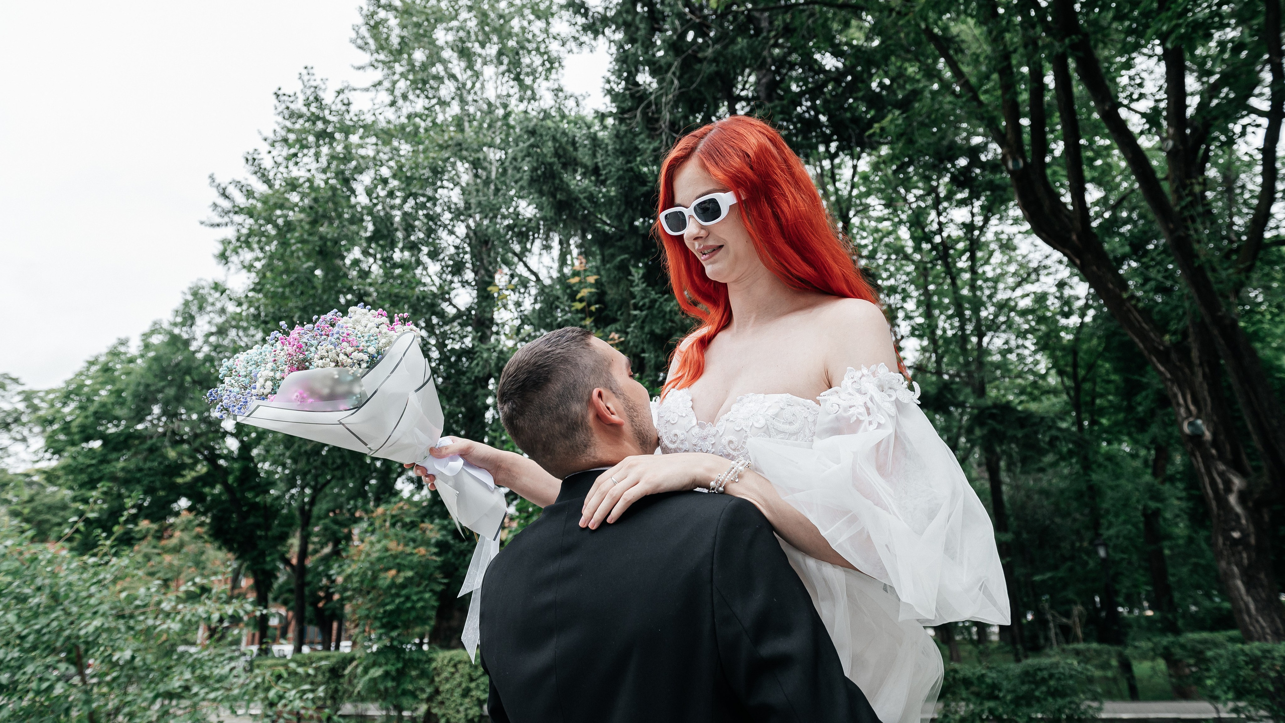 Никита и Анастасия. Фотограф Андрей Сенченко