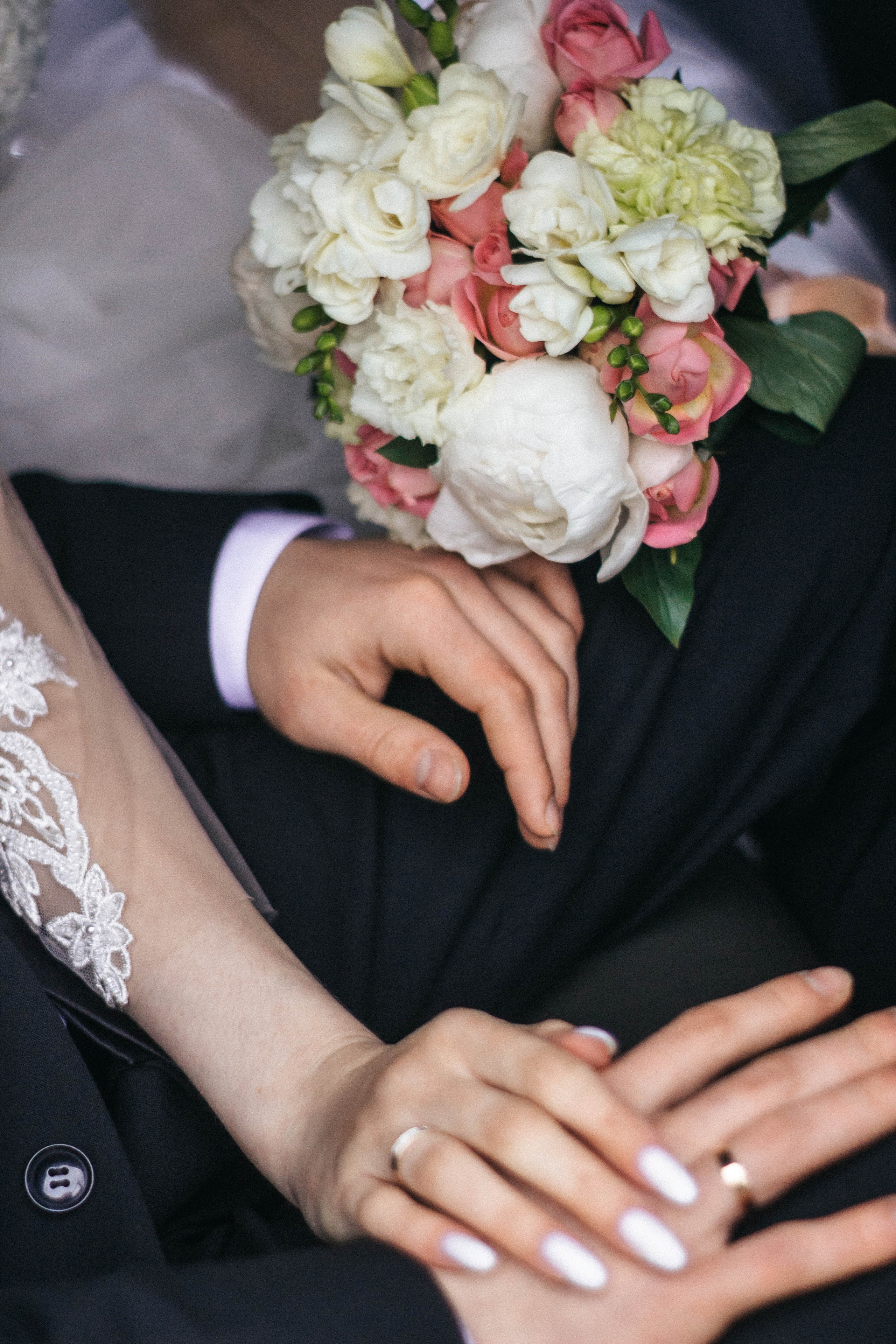 Даниил и Анастасия. Фотограф Дарья Маташкова