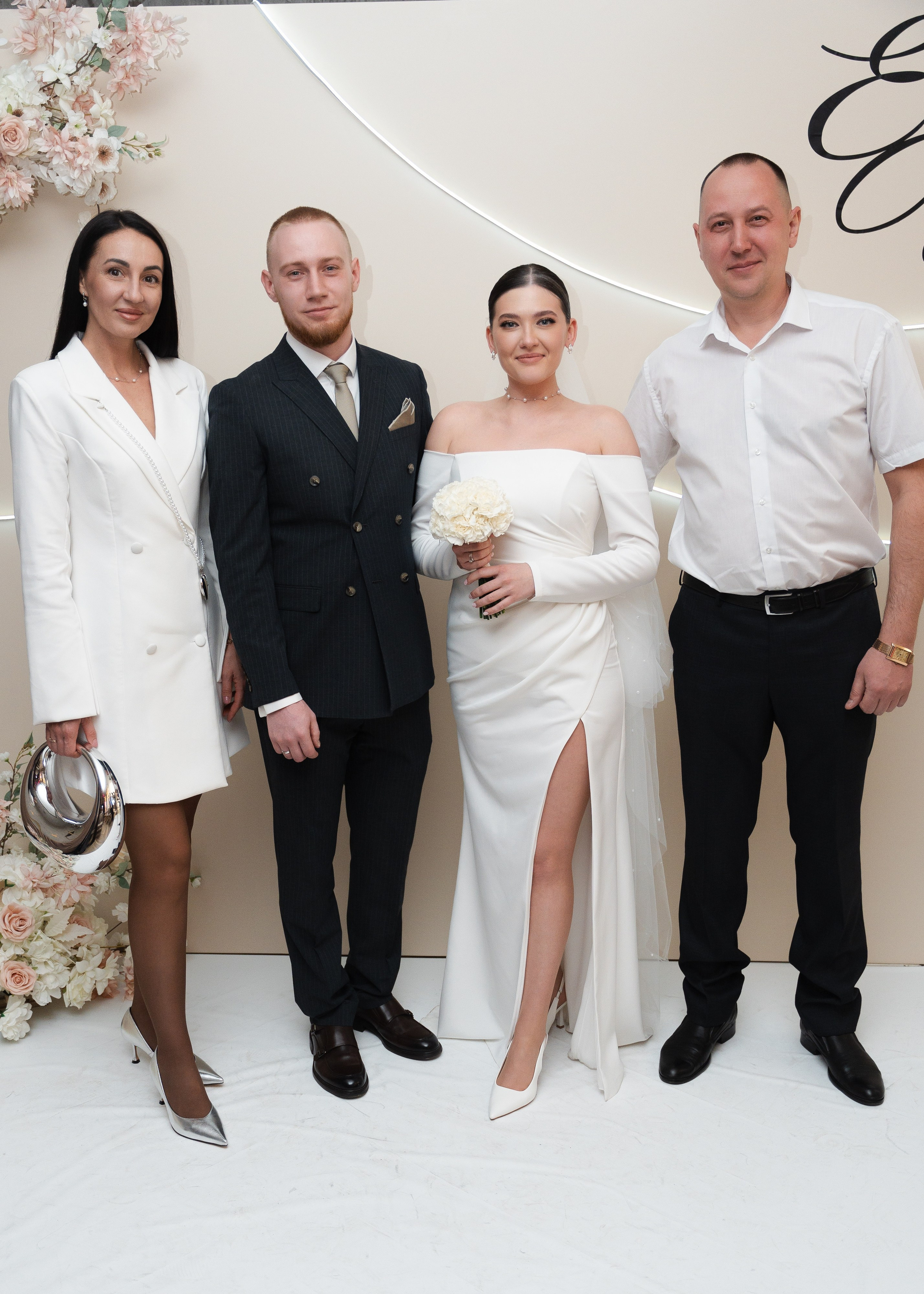 Ирина и Егор. Фотограф Хабаровск