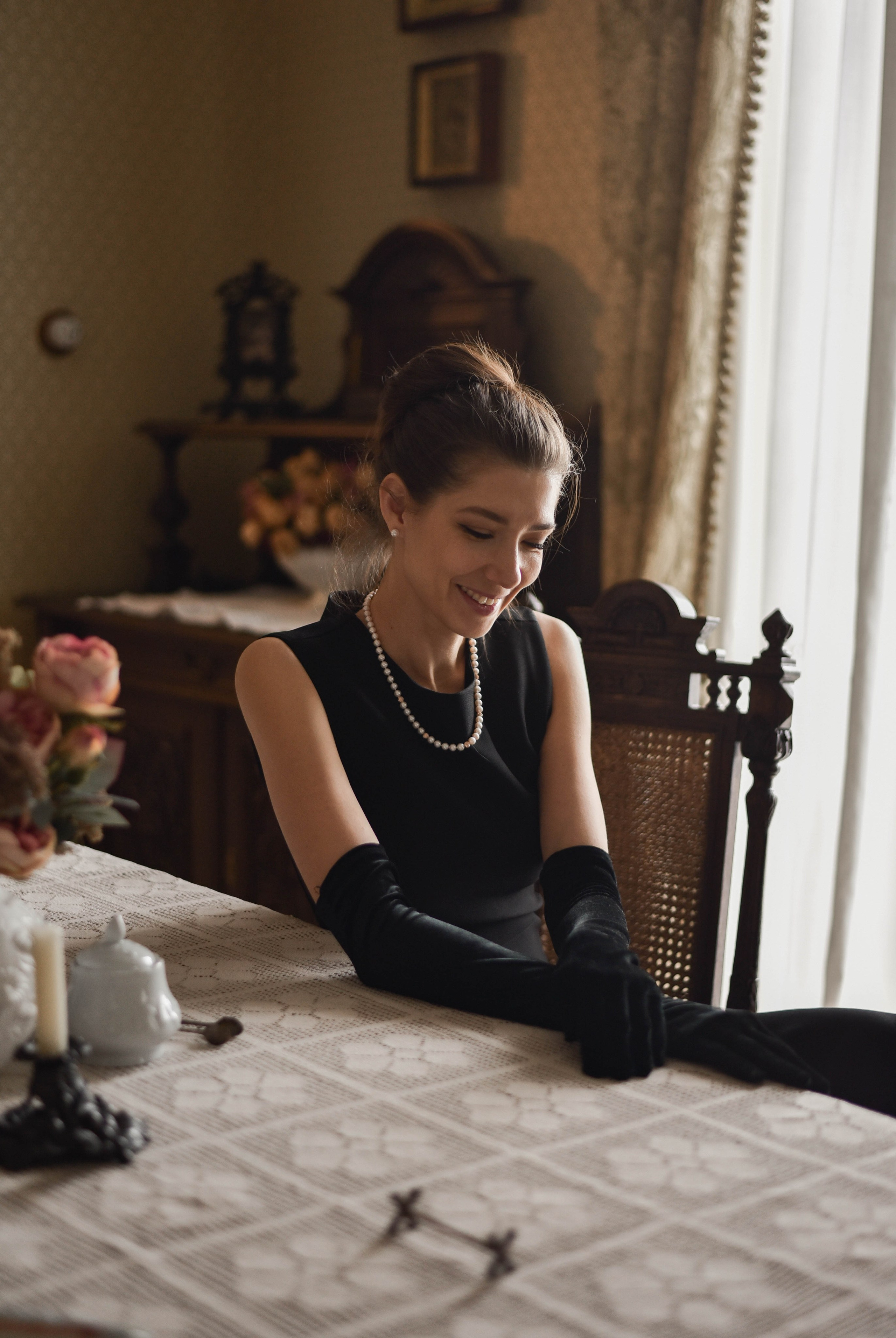 Аристократизм в крови. Фотограф Юлия Гревцова