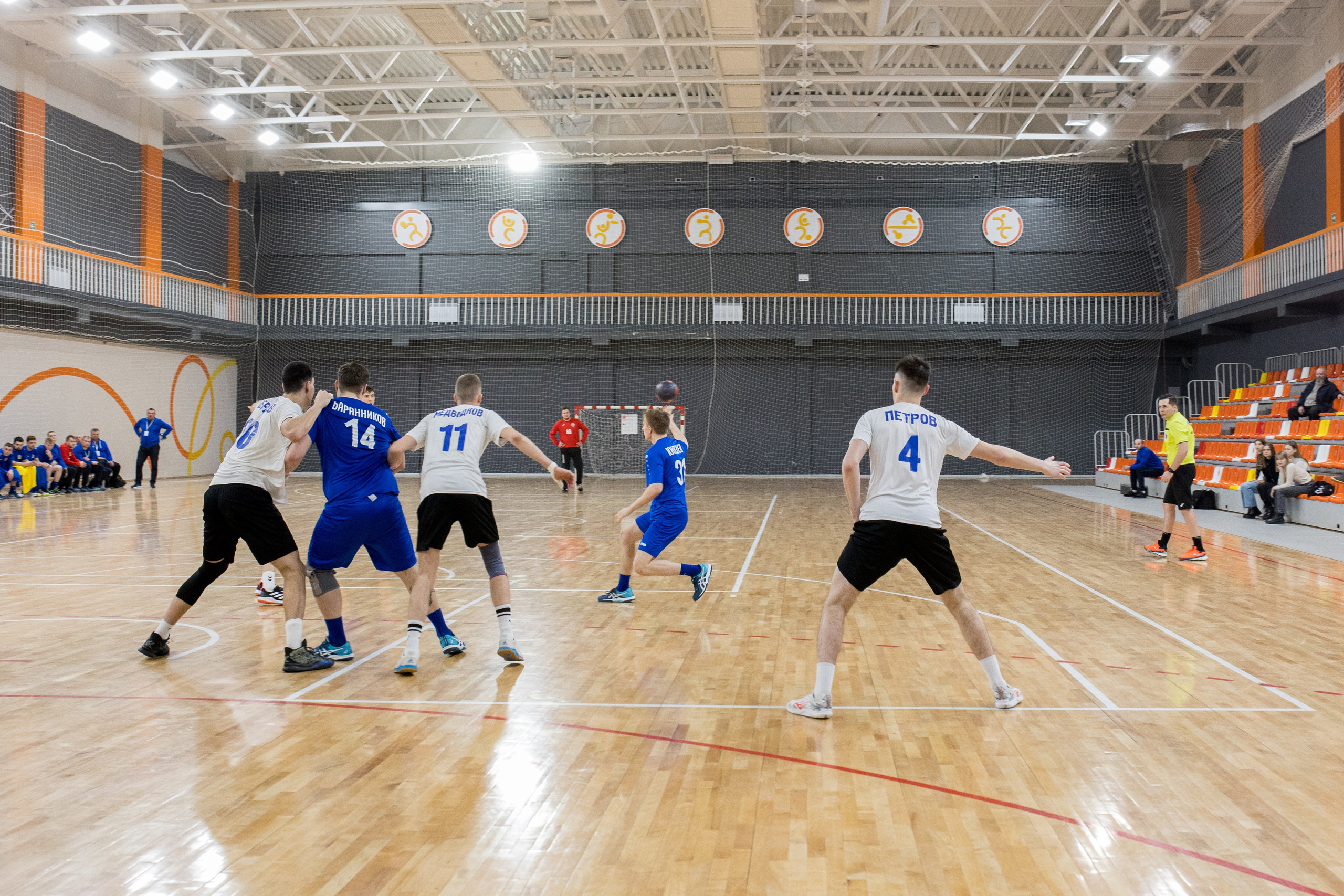 Гандбол. Владислав Волков | Фотография и видеосъемка в Воронеже