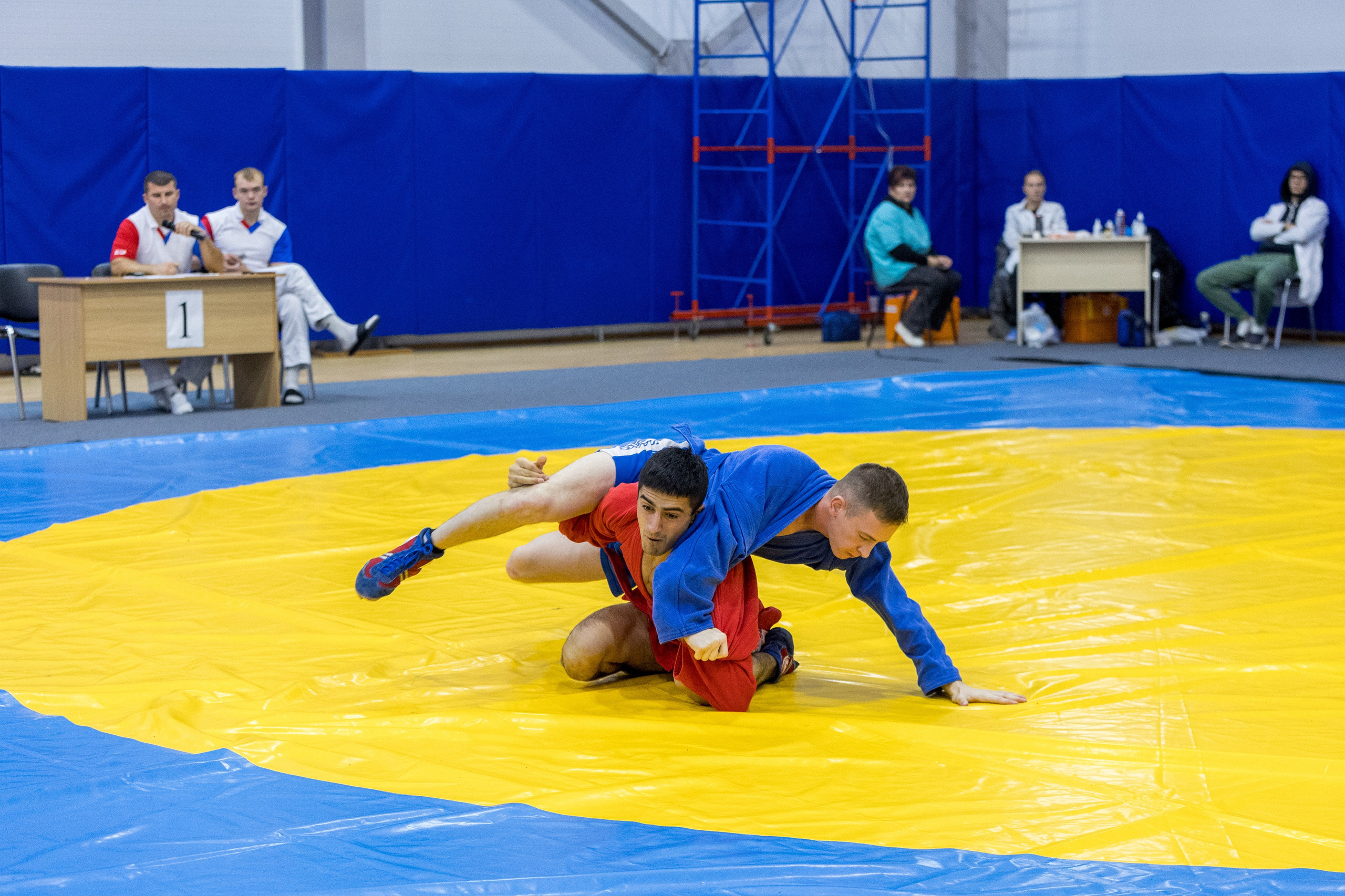 Чемпионат и Первенство по Самбо. Владислав Волков | Фотография и видеосъемка в Воронеже