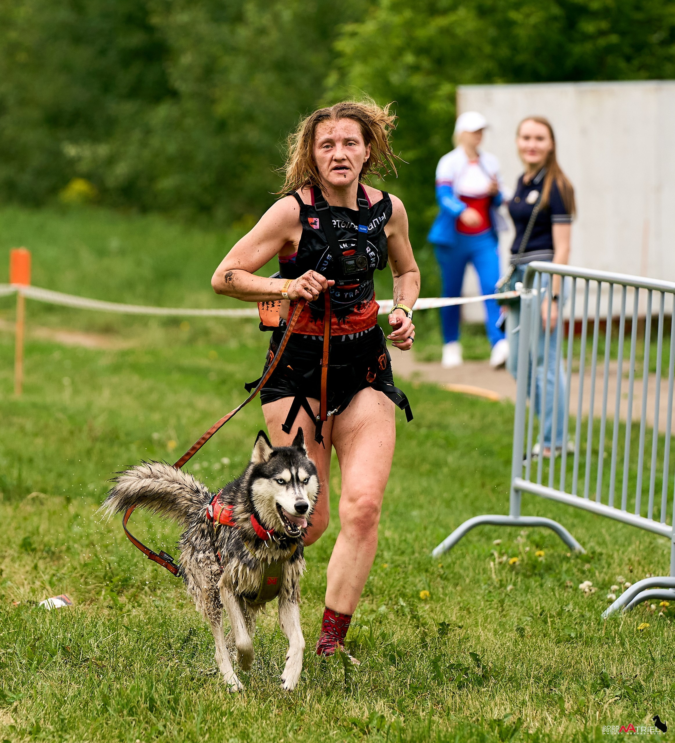 Russian Extreme Dog Trail — 2025