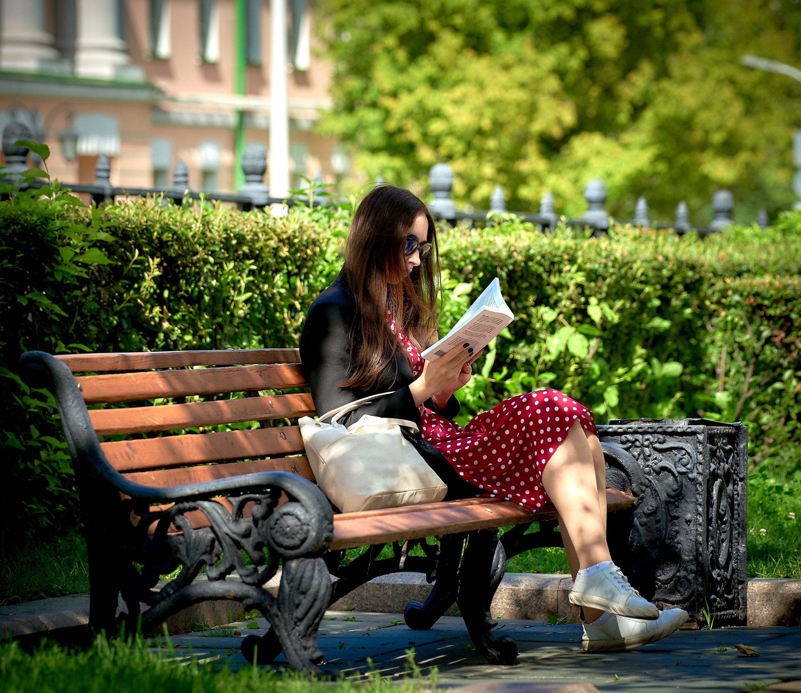 Стрит-фотография — галерея NATRIEL