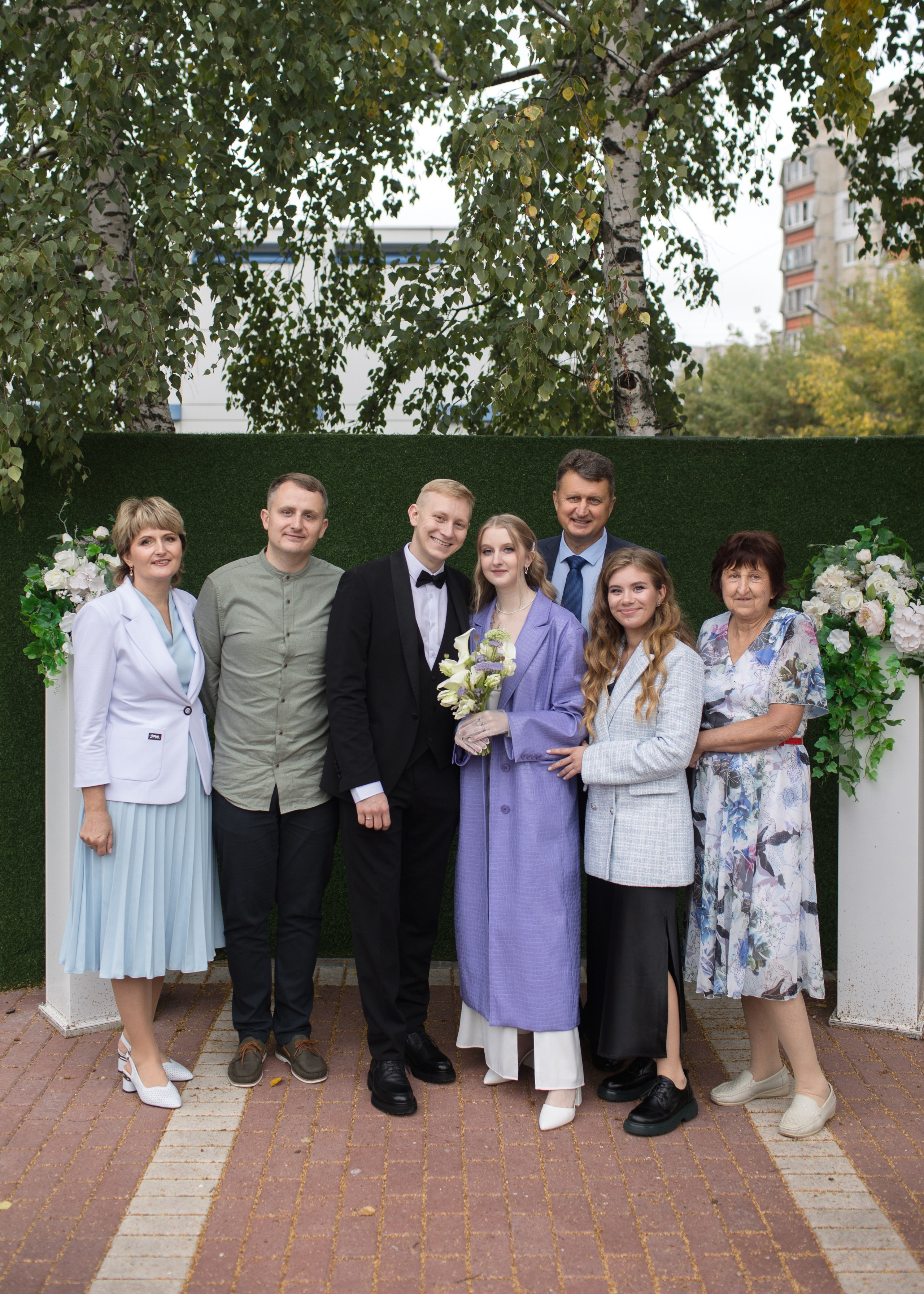 Андрей & Арина поженились!. Фотограф Чугунов Александр