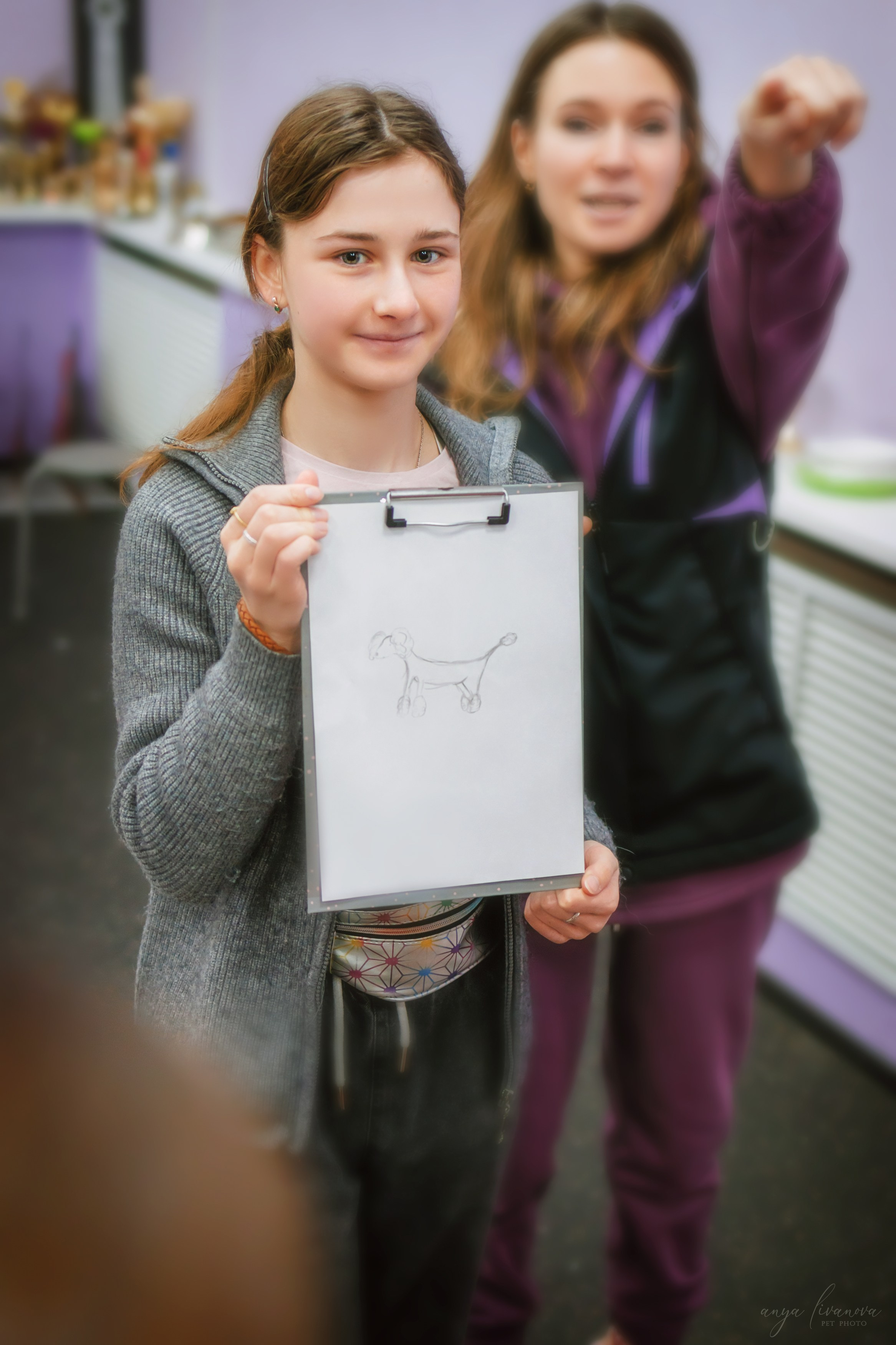 НГ конкурсы в «Simply the Best». Фотограф анималист Аня Ливанова | Рыбинск