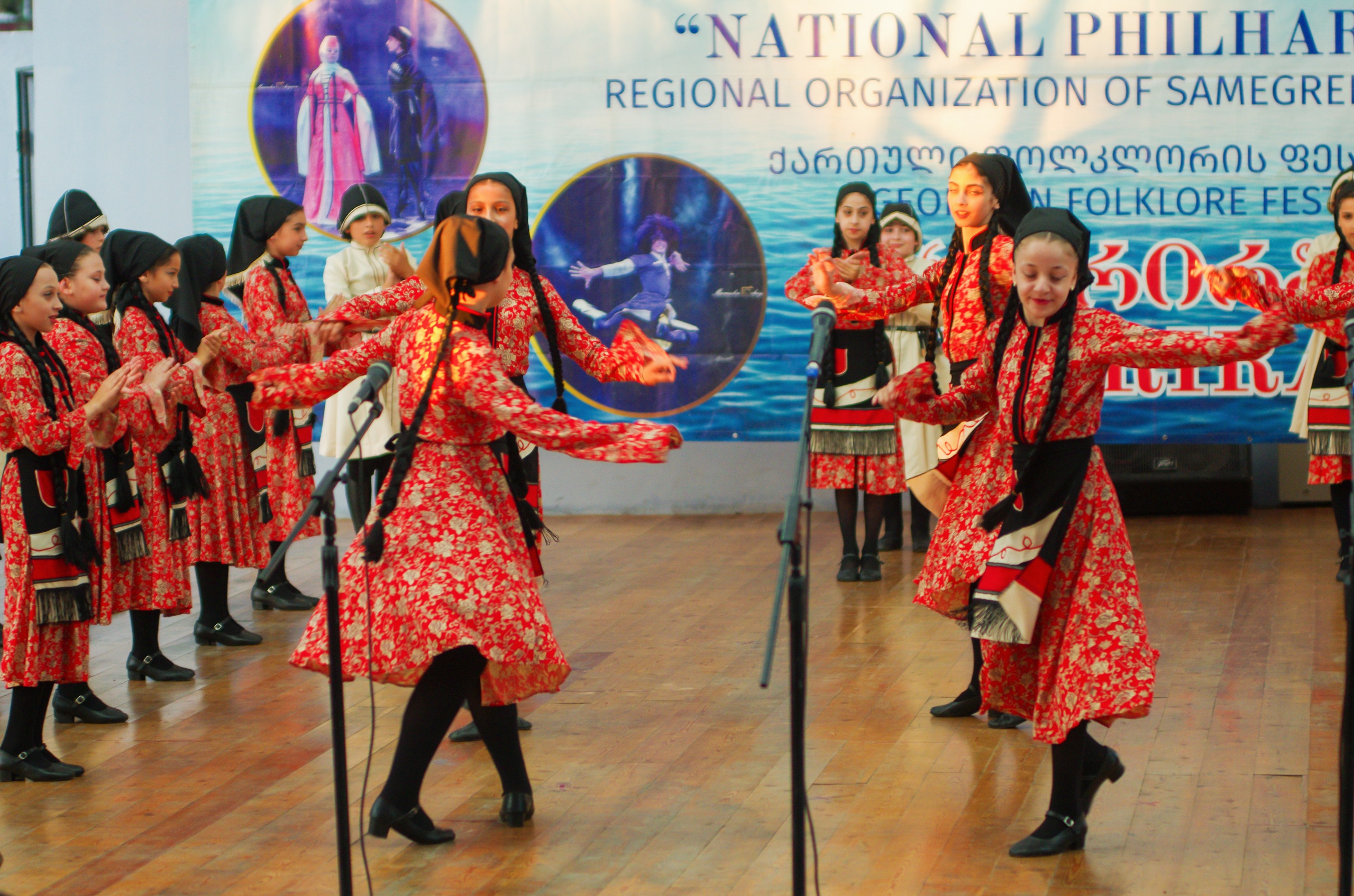 Кабулети Танцы. Портретный фотограф Денис Милютин