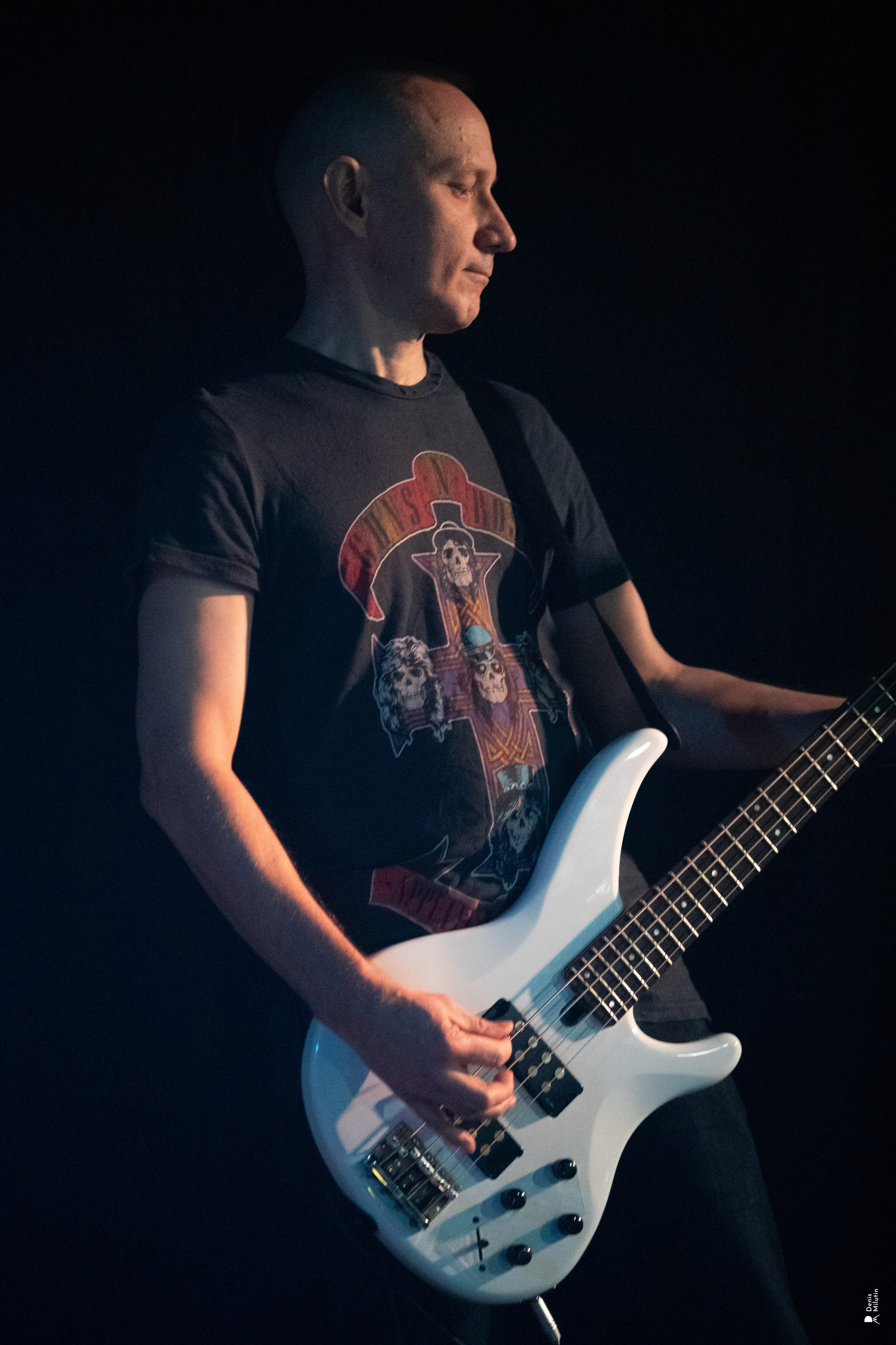 Группа Всё по-взрослому. Портретный фотограф Денис Милютин