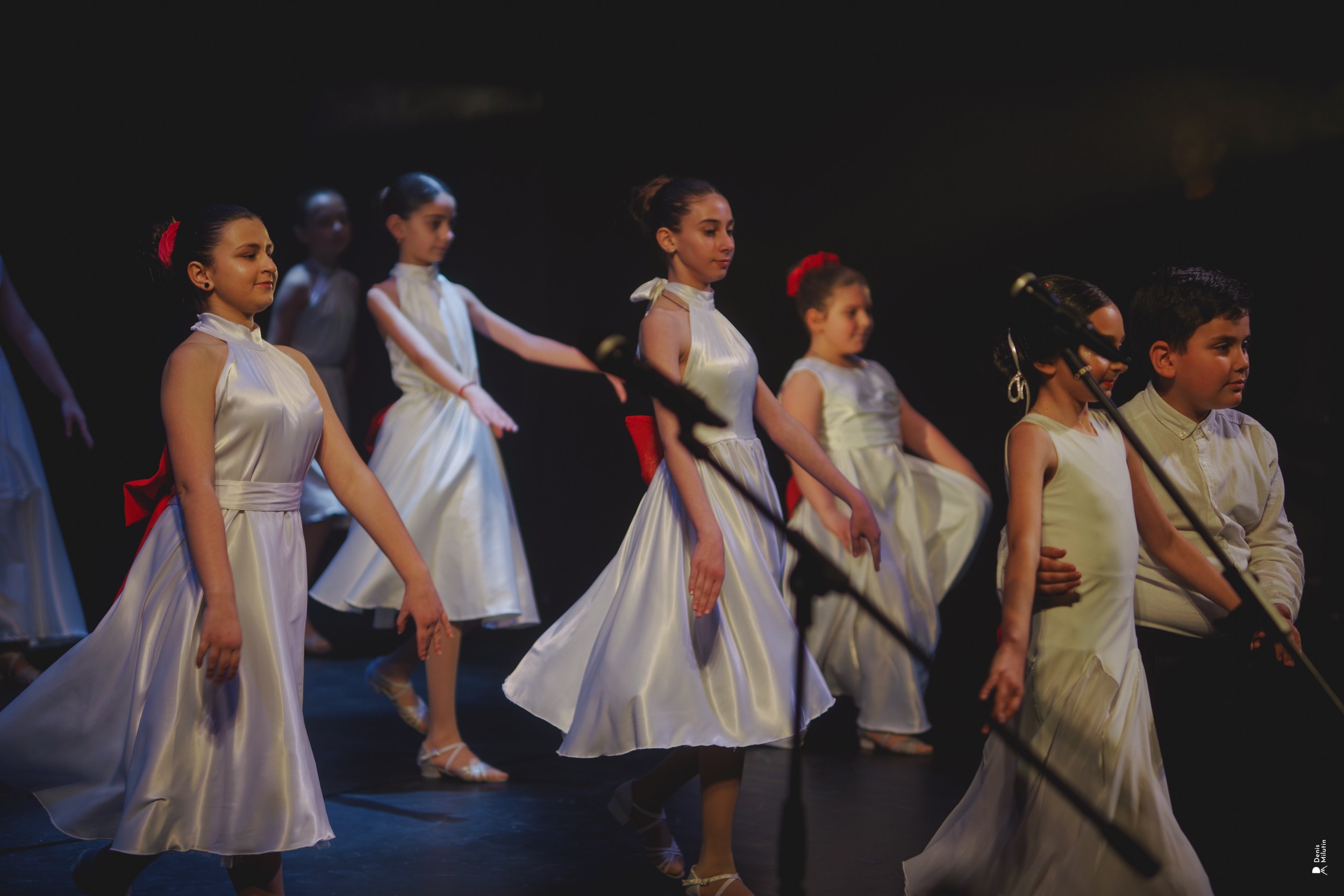 გაზაფხული მოდის. Портретный фотограф Денис Милютин