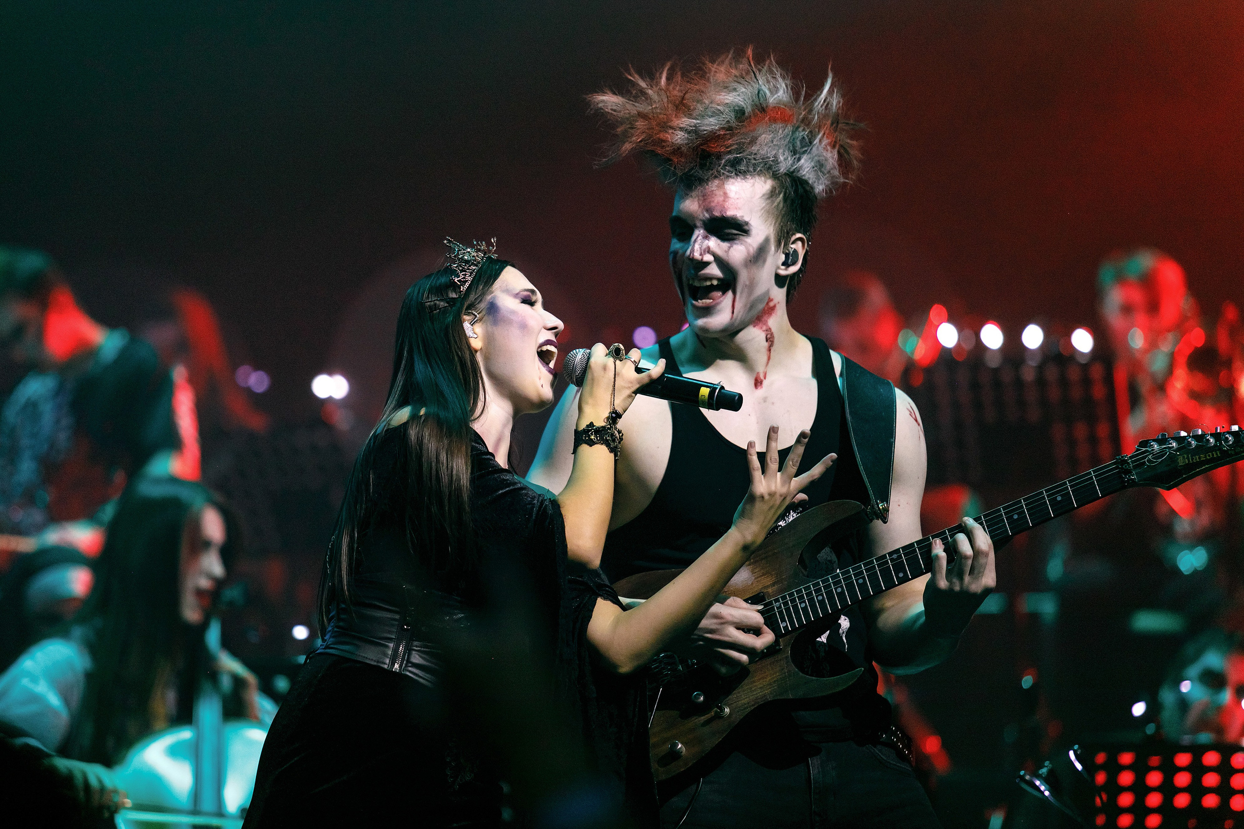 Imperial Orchestra. Фотограф Сергей Колесников