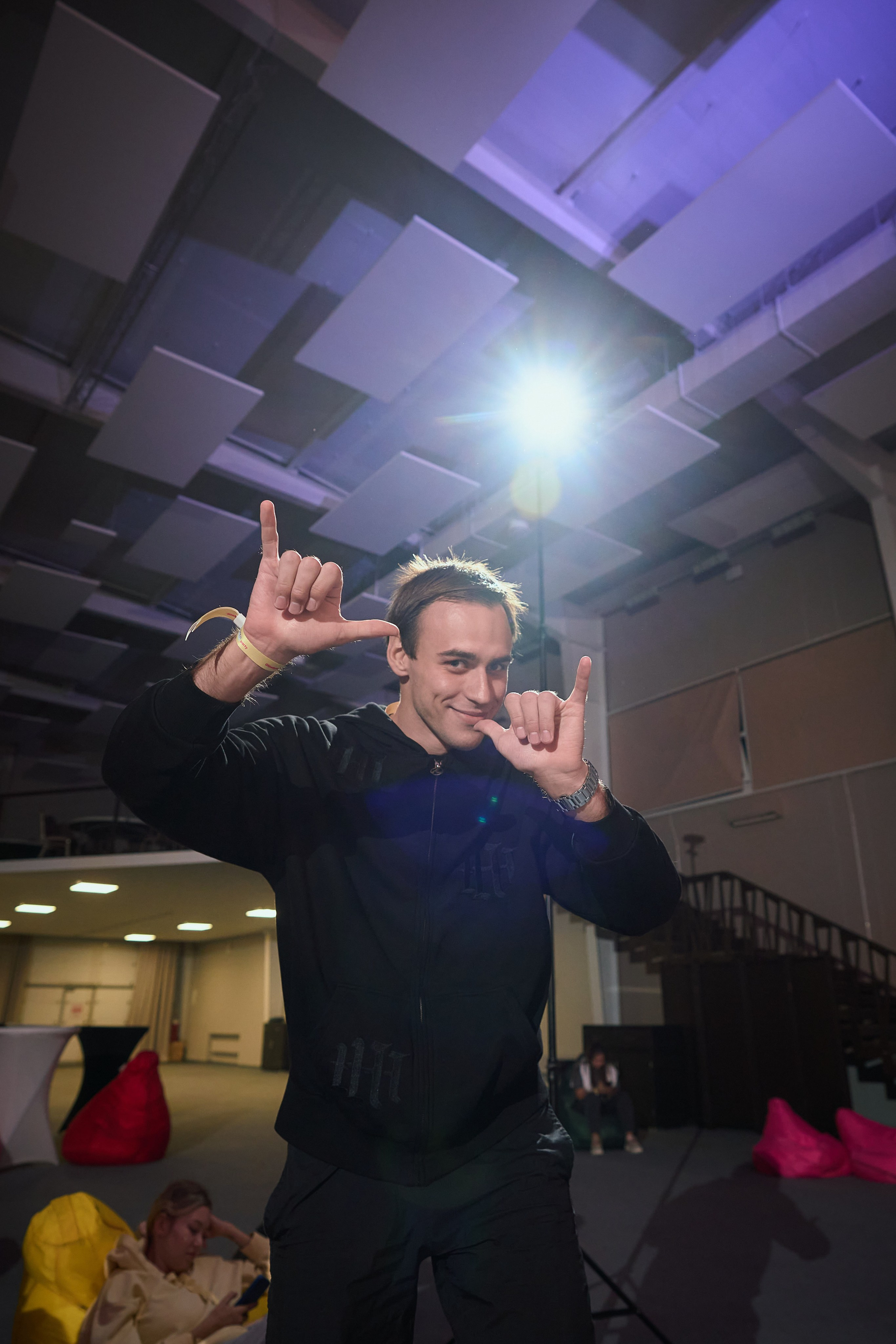 Корпоратив GlowByte в ЭКО отель Пересвет Русские сезоны 4*