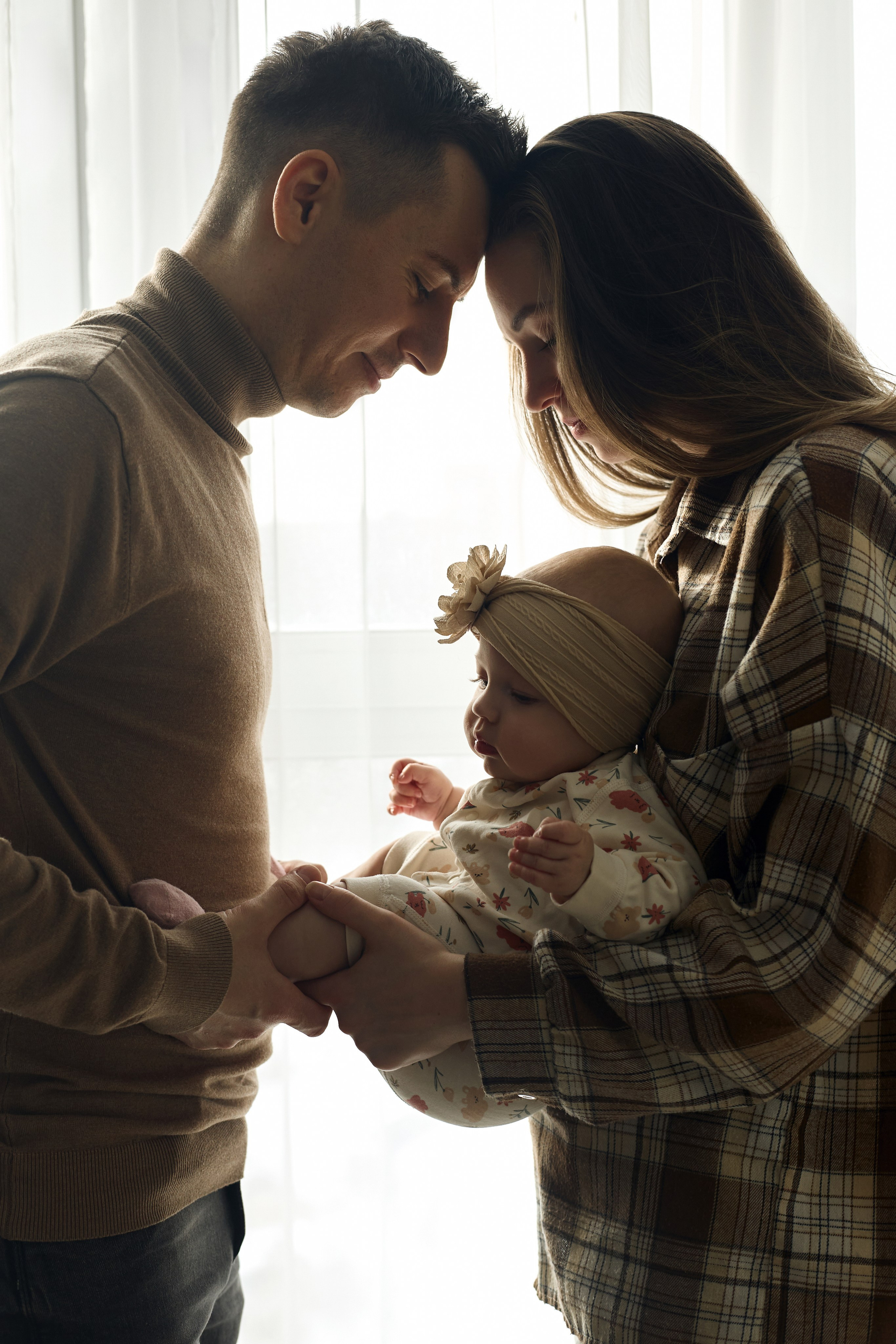 Семейная. Фотограф Владивосток Гасанова Екатерина