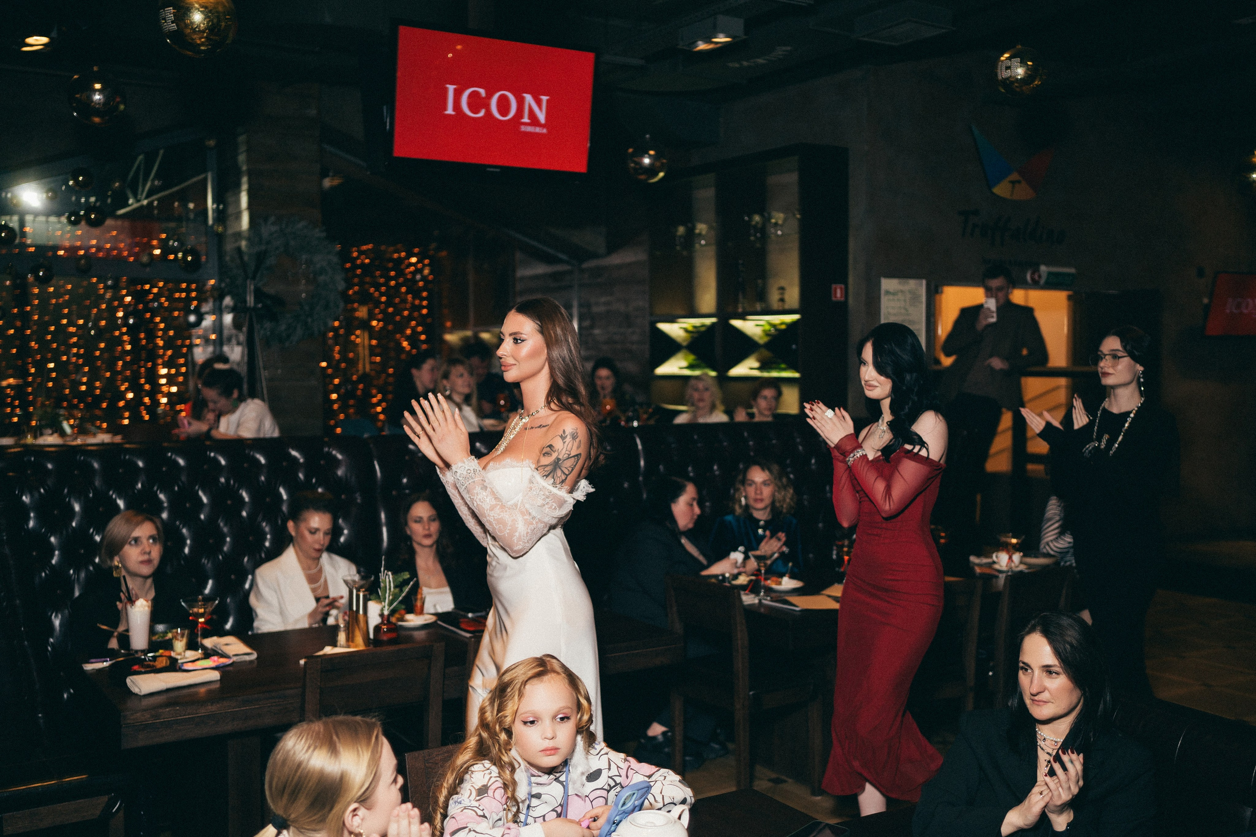 Презентация новогоднего номера журнала ICON SIBERIA MAG. Фотограф на любое событие в Кемерово