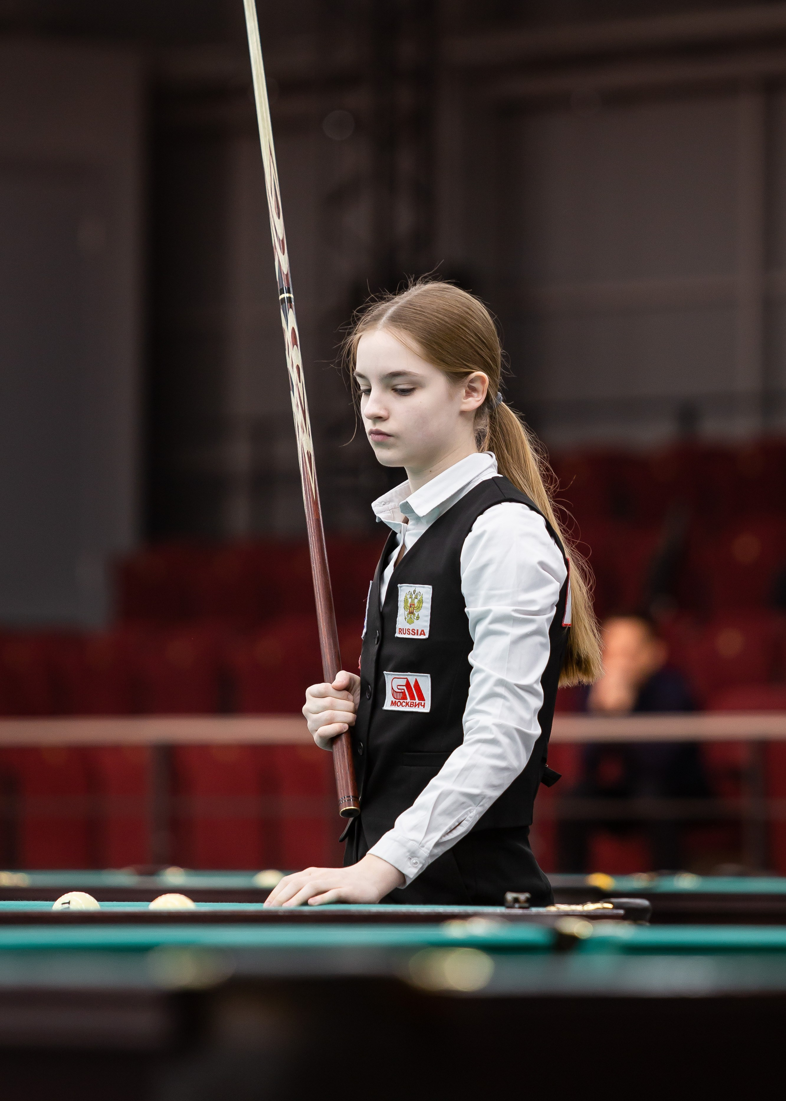 Кубок России по бильярдному спорту 2025. Репортажный фотограф в Москве