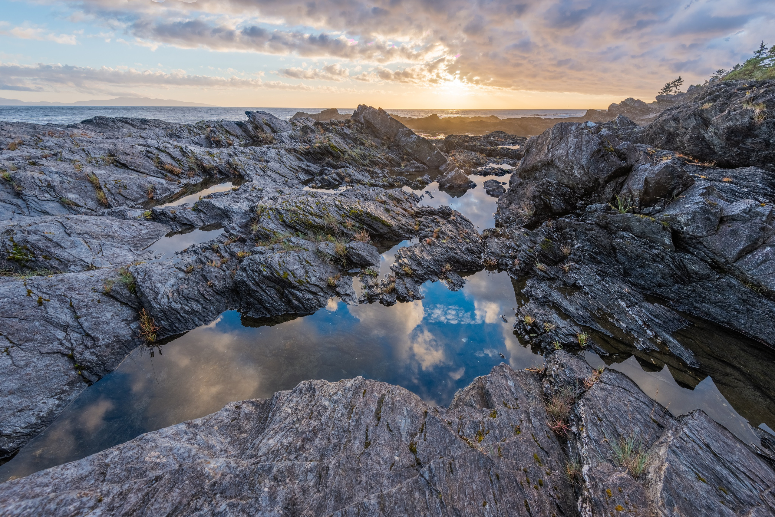 Осень в Канаде. Пейзажный фотограф Сергей Пестерев. Фото природы
