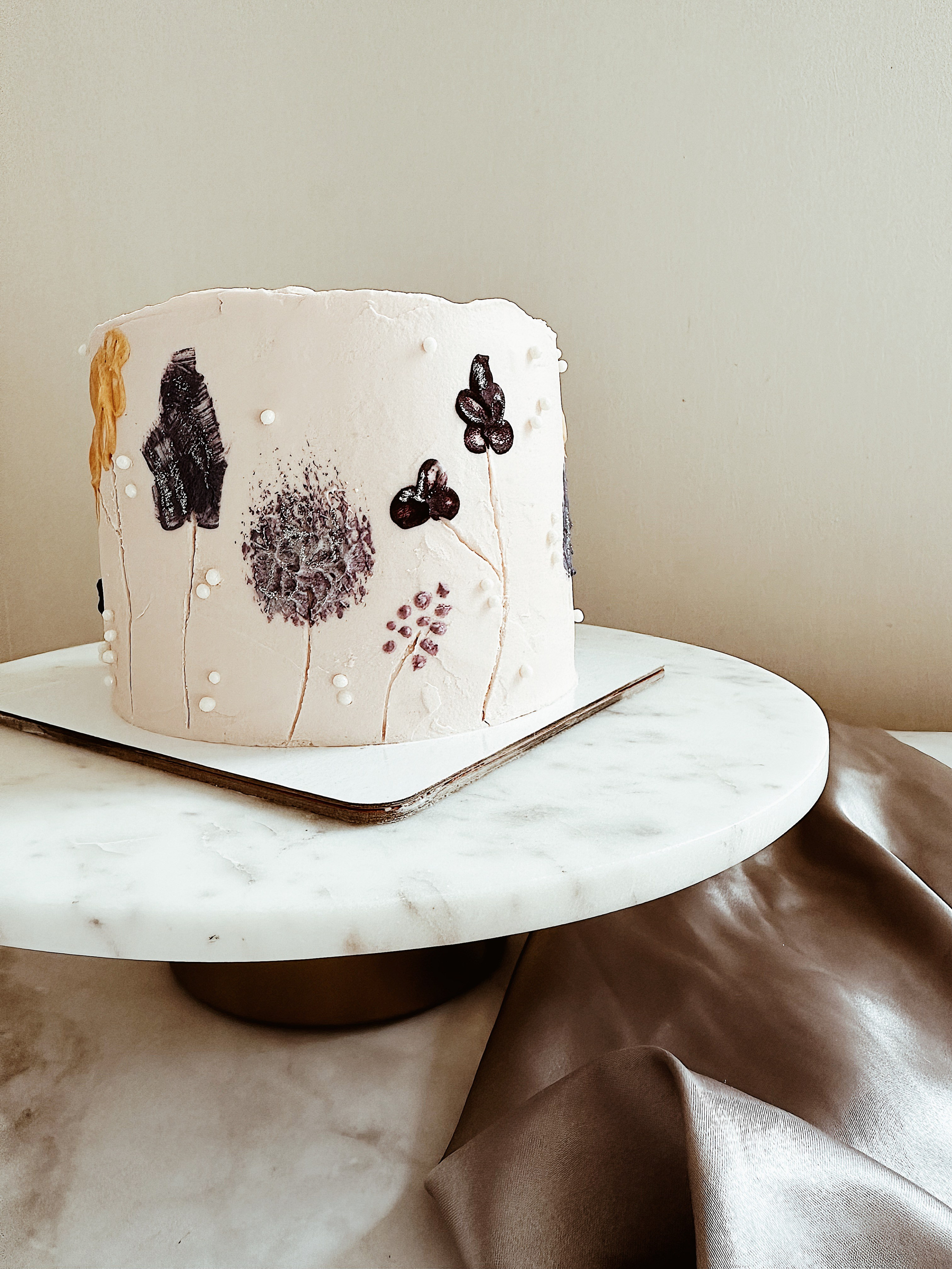 Мини-cake. Арт-кондитер в Москве Маша Шафран