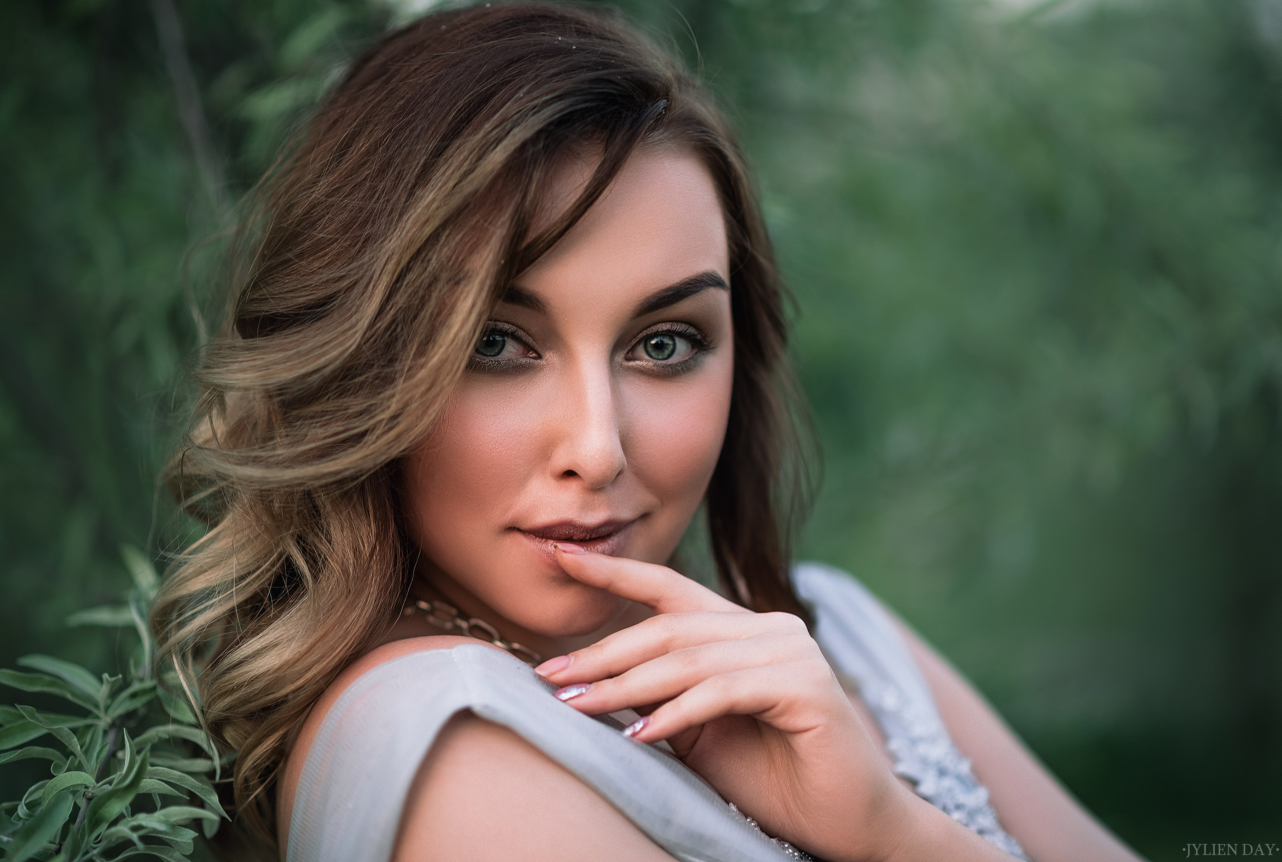 Фотосессия в яблоневом саду на закате. Юля Дэй • Фотограф, Санкт-Петербург