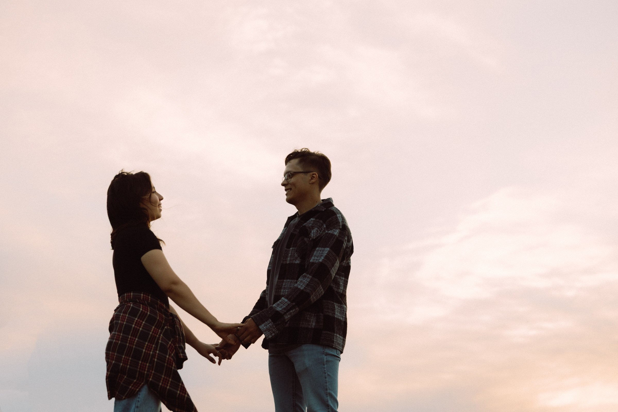 Андрей, Вика и Буся. Фотограф Улан-Удэ