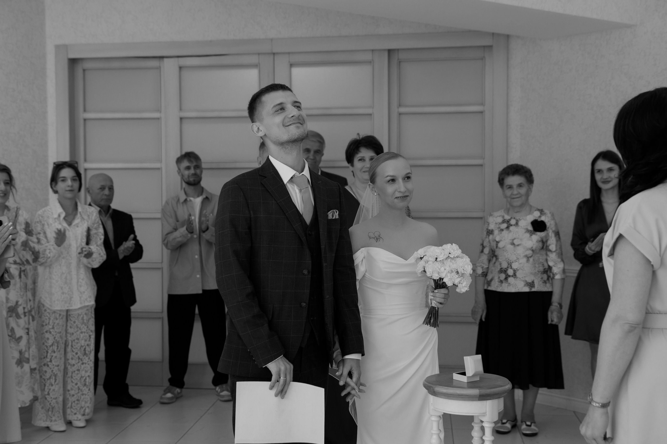 Ты, я и самые близкие!. Свадебный фотограф Калининград