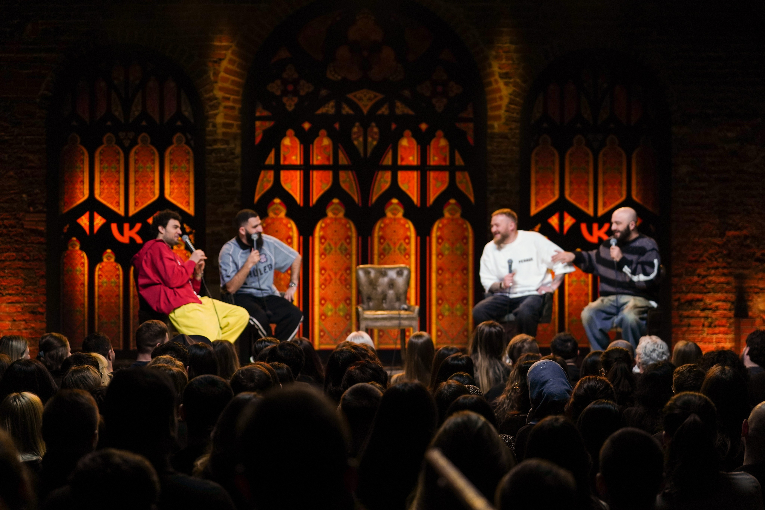 Решалы. AMODEO STUDIO