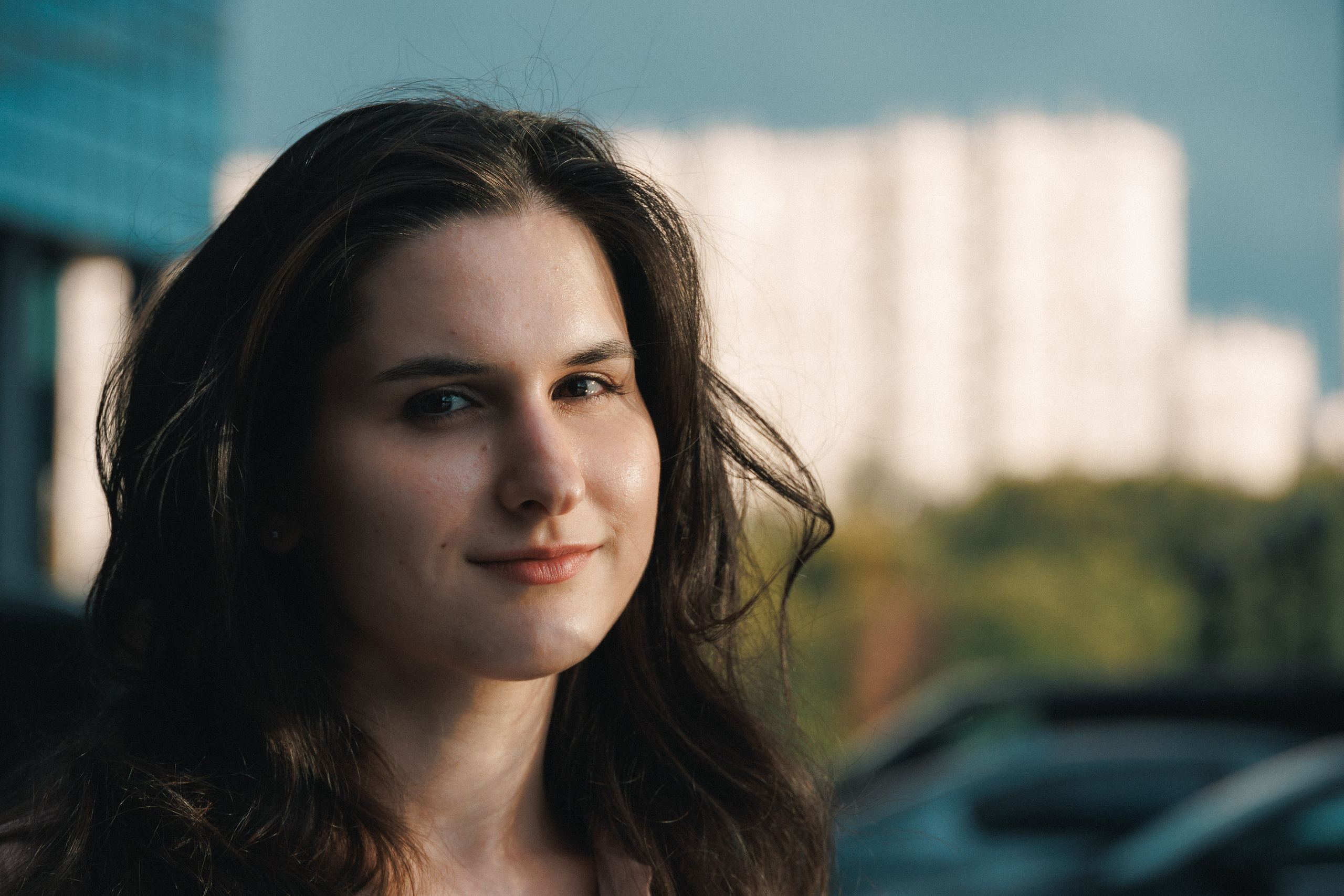 Полина. Портретный фотограф Москва | Елена Столиванова