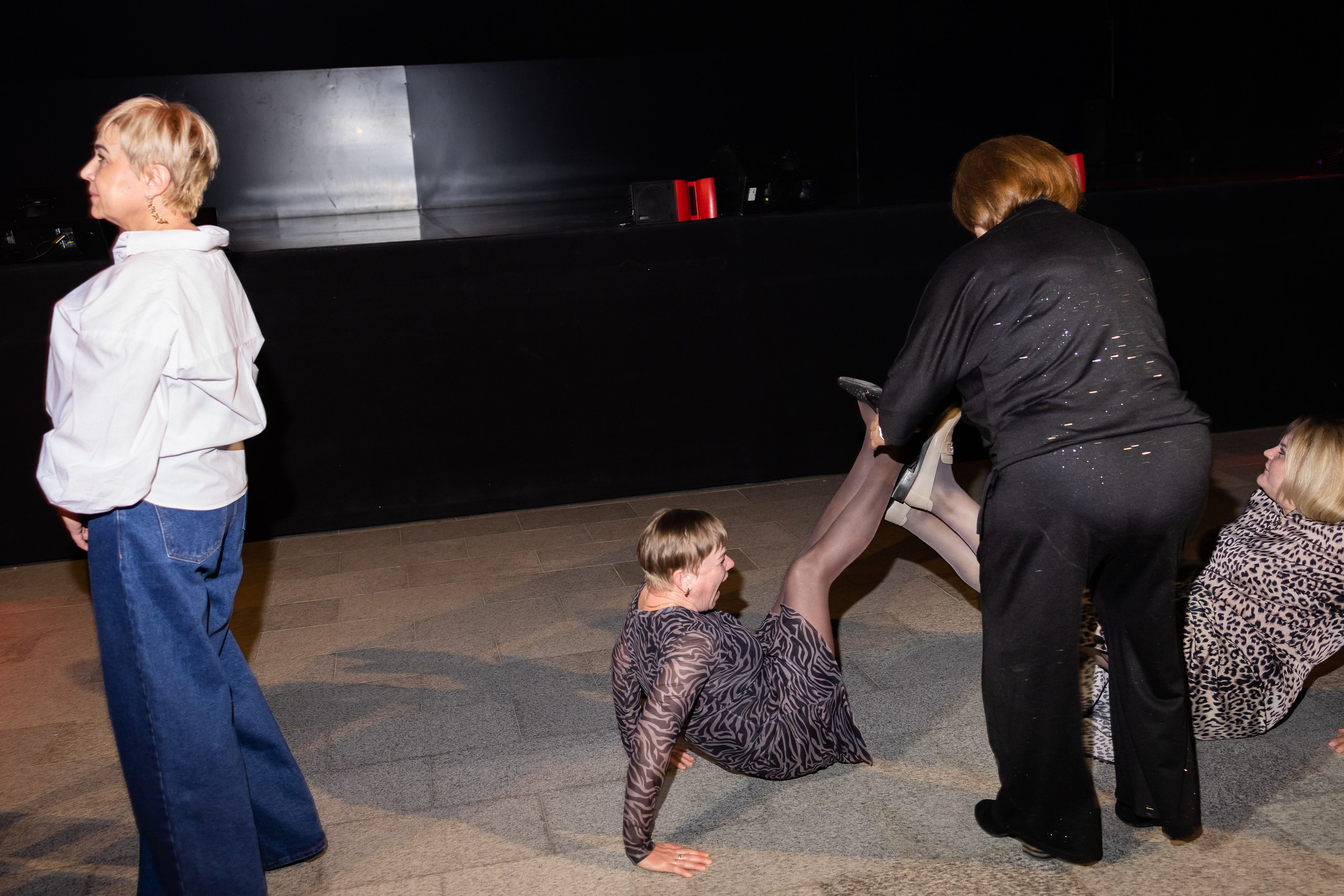 Февромарт. ДК Искра. Пермь