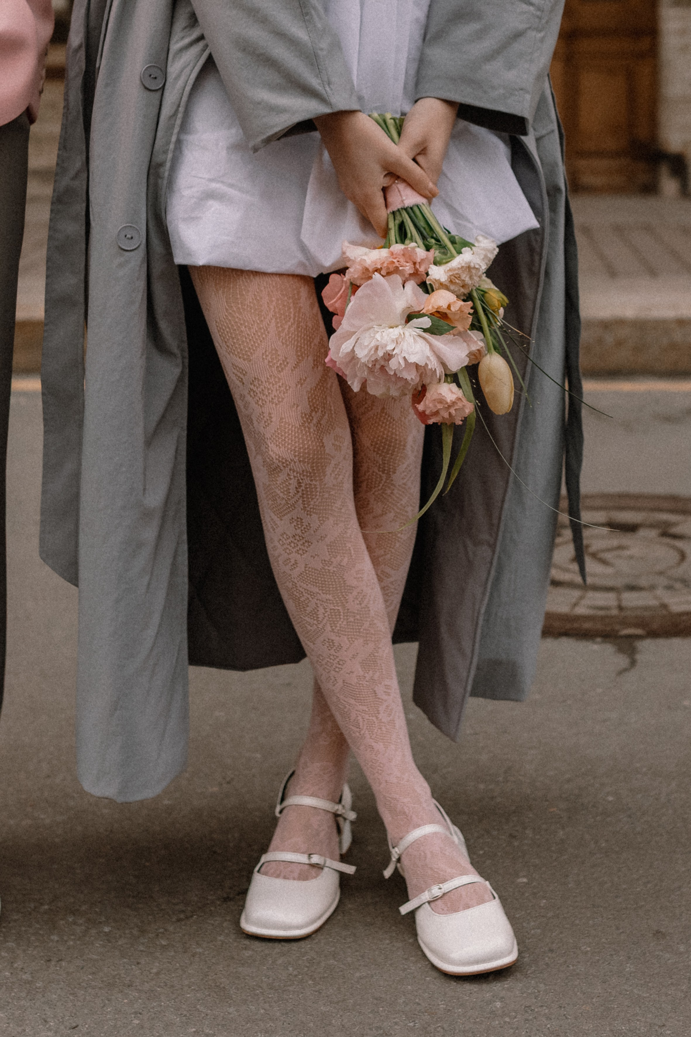 Розовая свадьба. Николь — ваш любимый фотограф в Санкт-Петербурге