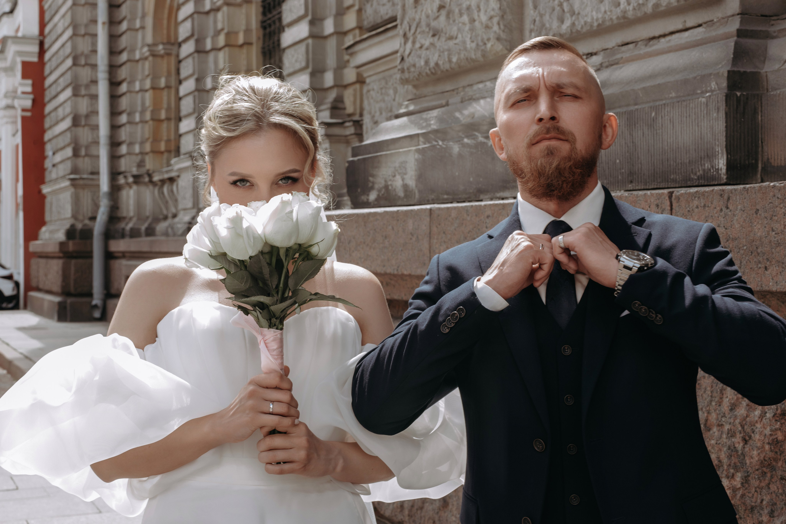 Свадебная фотосессия. Ваш фотограф Тати Игнатьева в Санкт-Петербурге