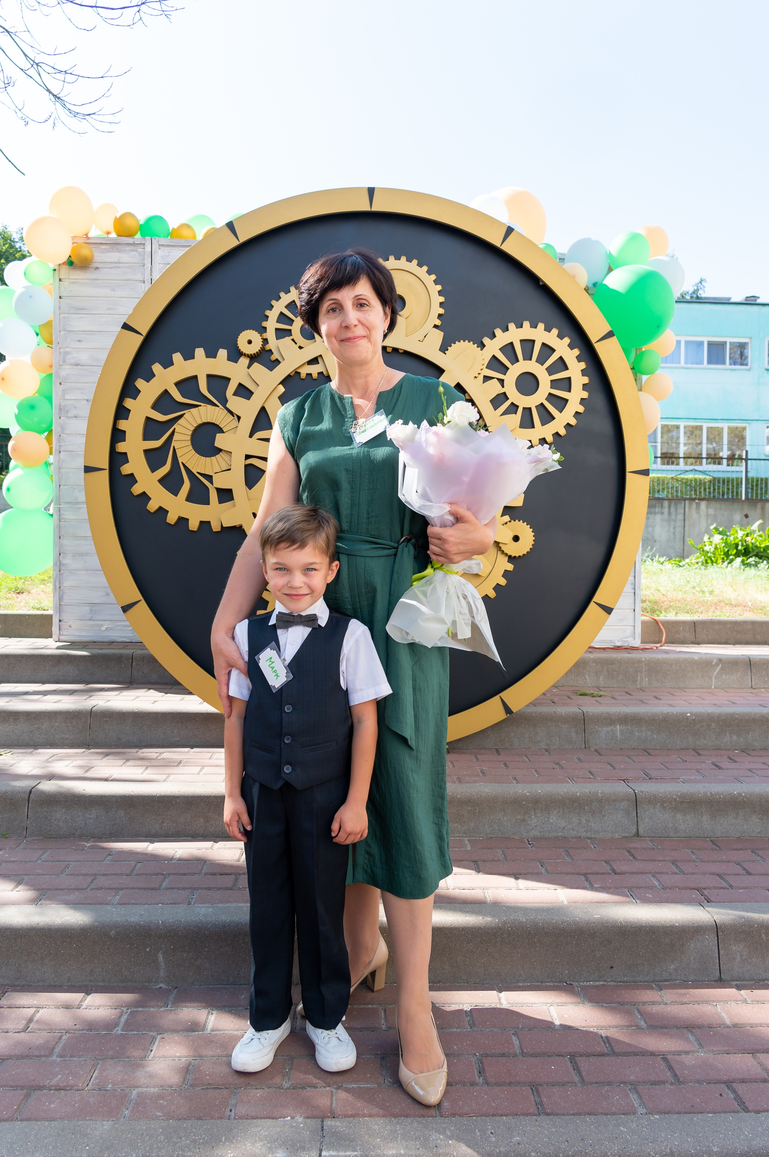 Школьная фотосессия в Туле. Портретный, семейный, свадебный фотограф. Бизнес, контент съёмка. Тула