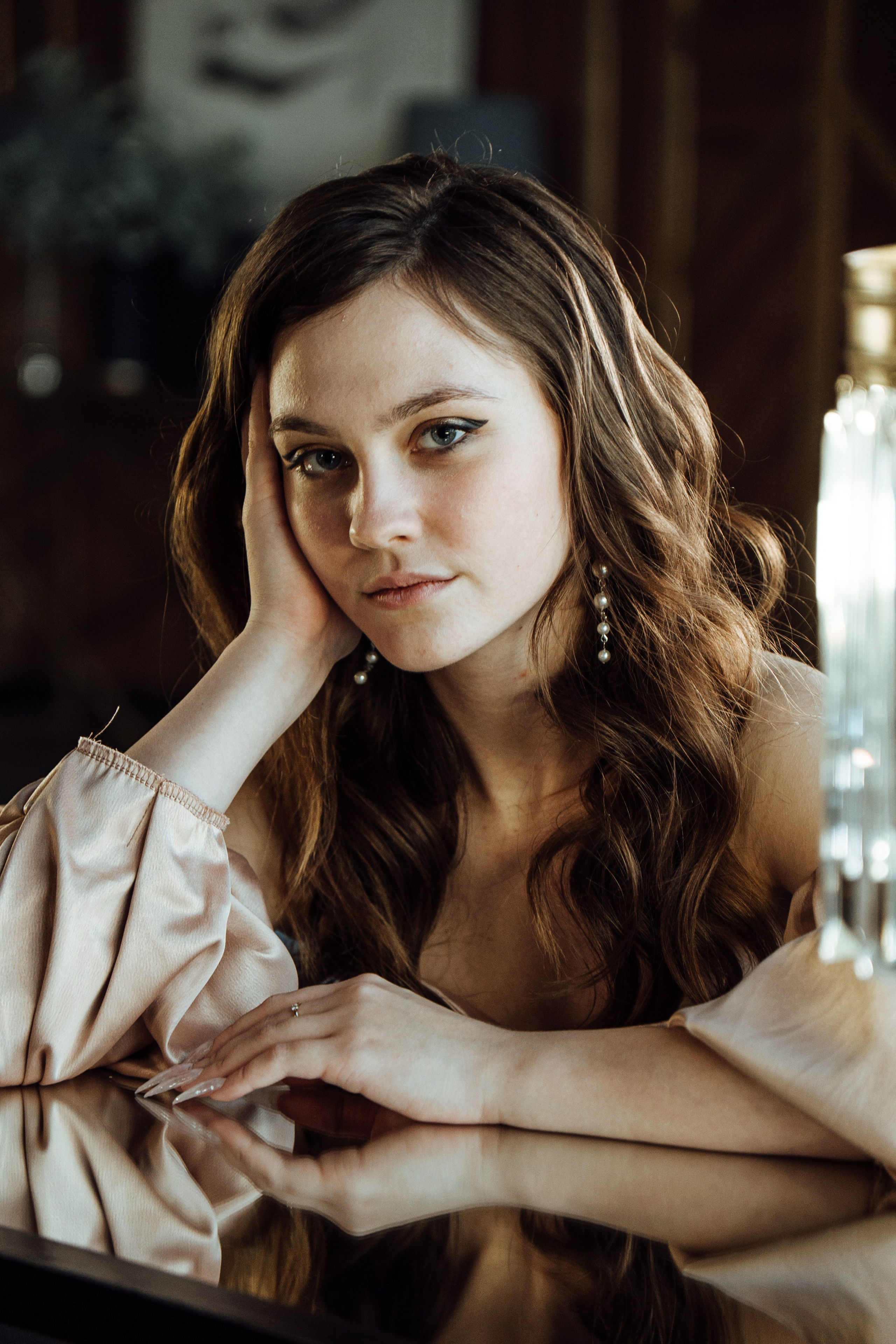 Вероника. Фотограф Новосибирск Вероника Вишневская