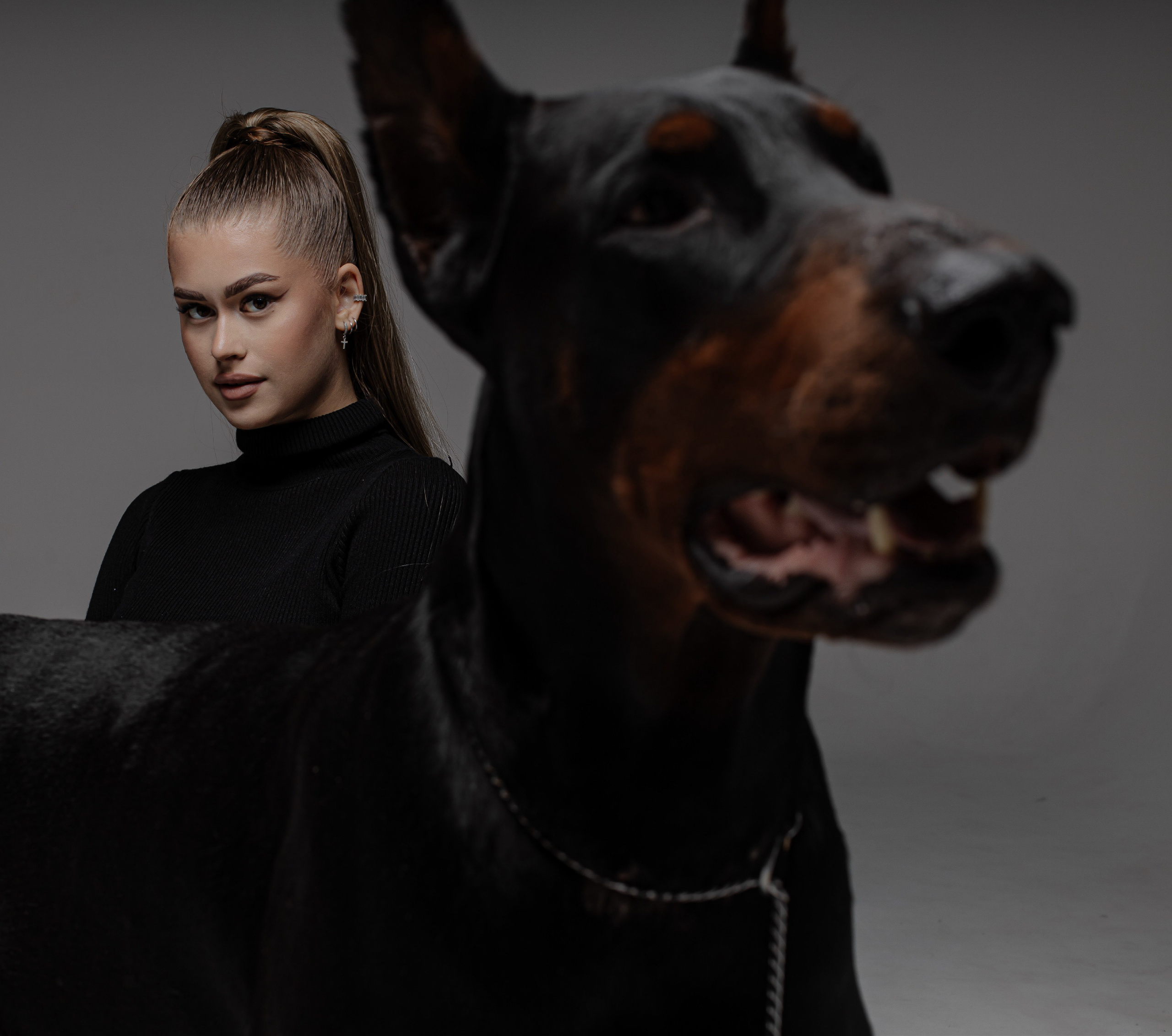 Съемка с доберманами. СВАДЕБНЫЙ ФОТОГРАФ ЧЕЛЯБИНСК