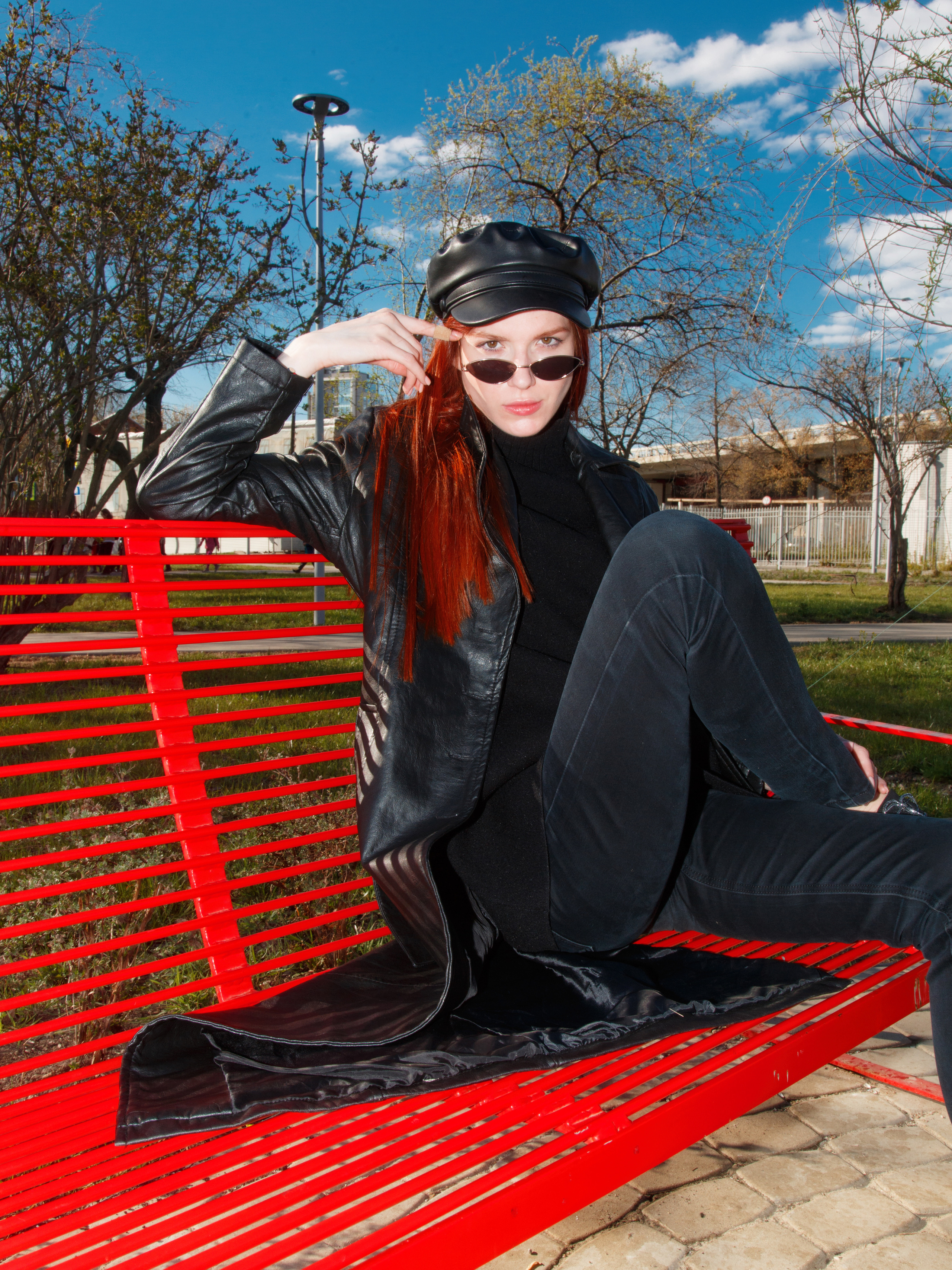 ИРИНА. Портретный фотограф в Москве и Нижнем Новгороде - Андрей Репин