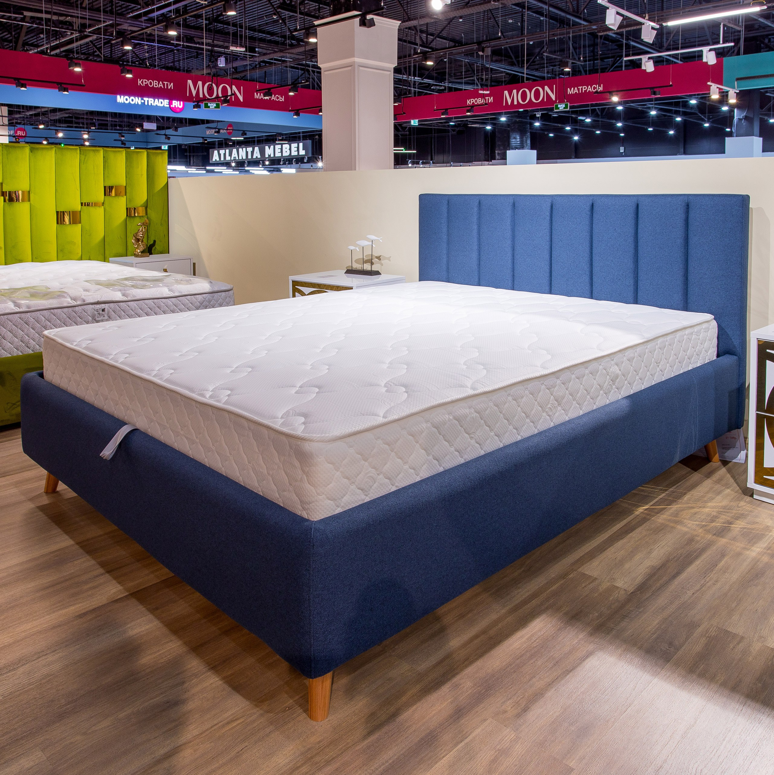 Sofas beds. Interior photographer Vitalii in Portland and Vancouver