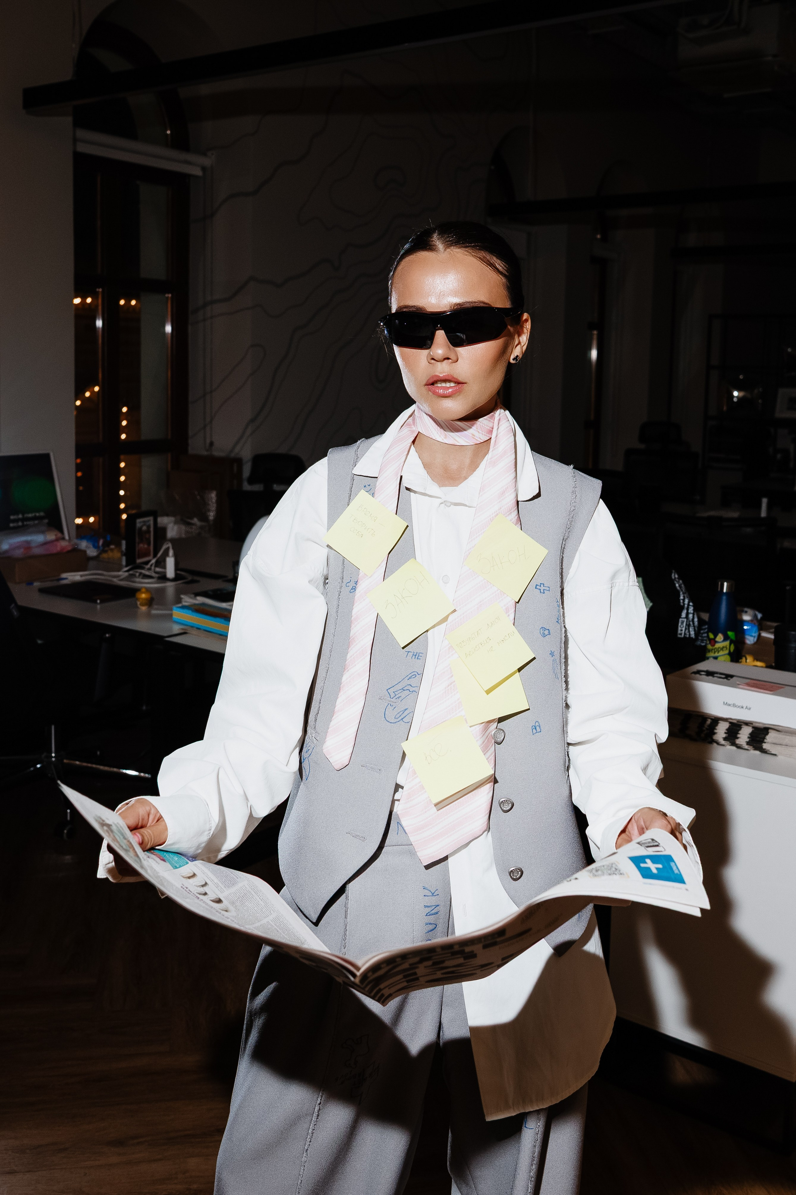 Fashion. Photographer Sasha Orlov