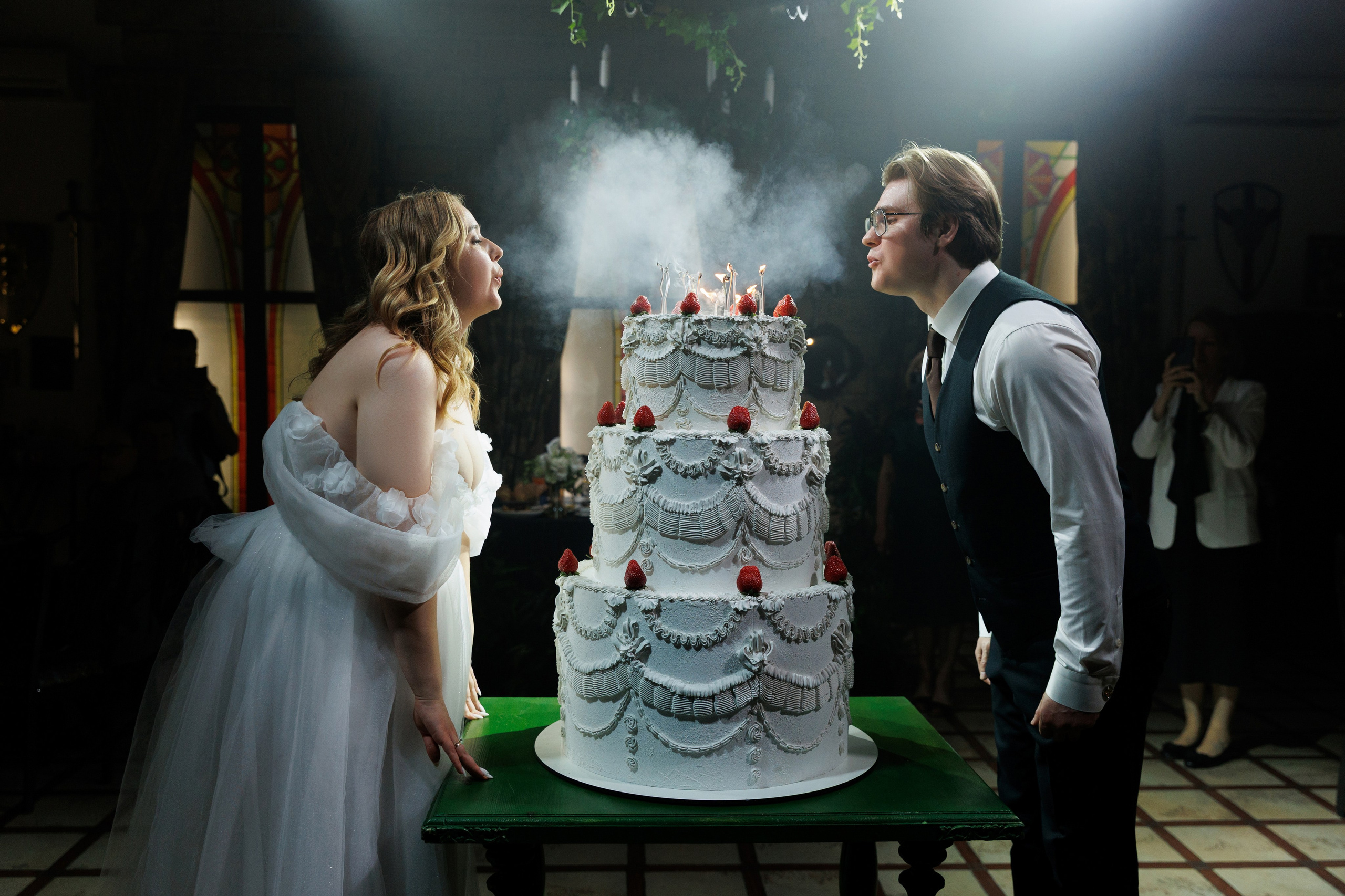 Алина&Павел. Свадебный фотограф в Ростове-на-Дону Базарова Анастасия