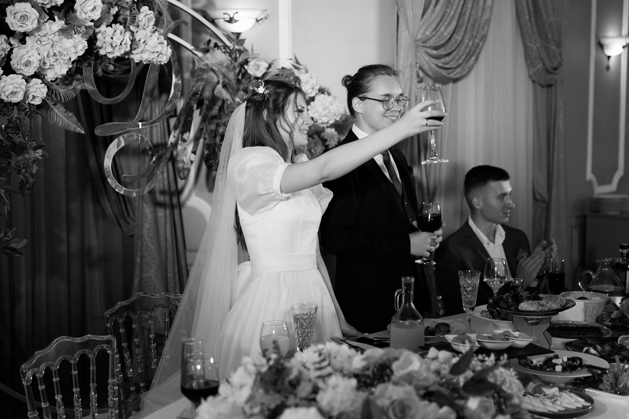 Данила&Маргарита. Свадебный фотограф в Ростове-на-Дону Базарова Анастасия