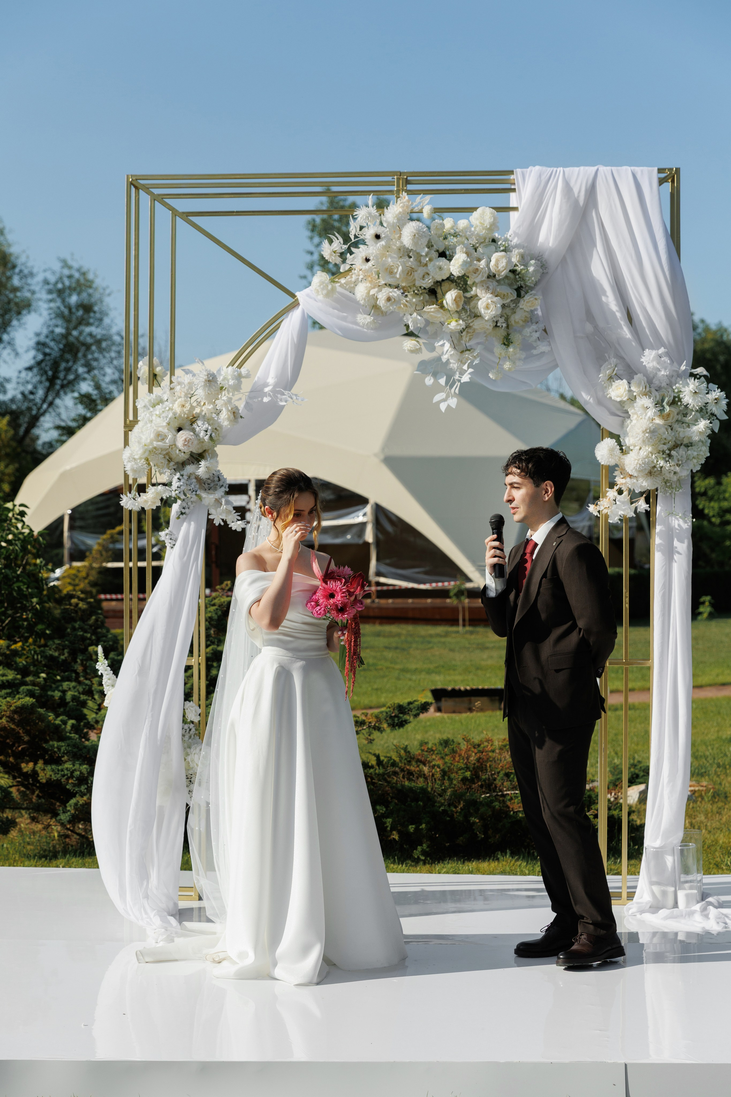 Полина&Алексей. Свадебный фотограф в Ростове-на-Дону Базарова Анастасия