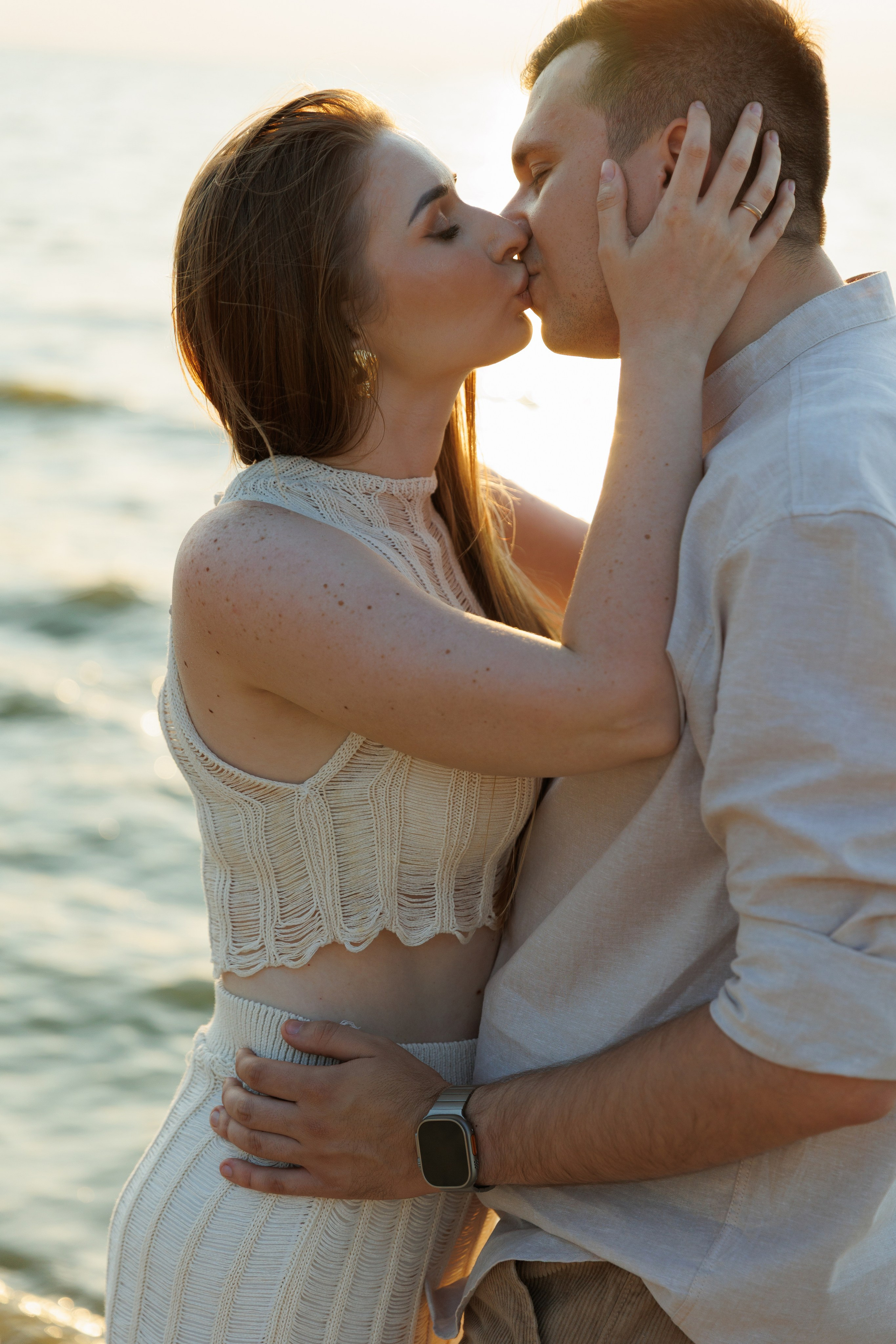 Я, ТЫ, МОРЕ!. Свадебный фотограф в Ростове-на-Дону Базарова Анастасия