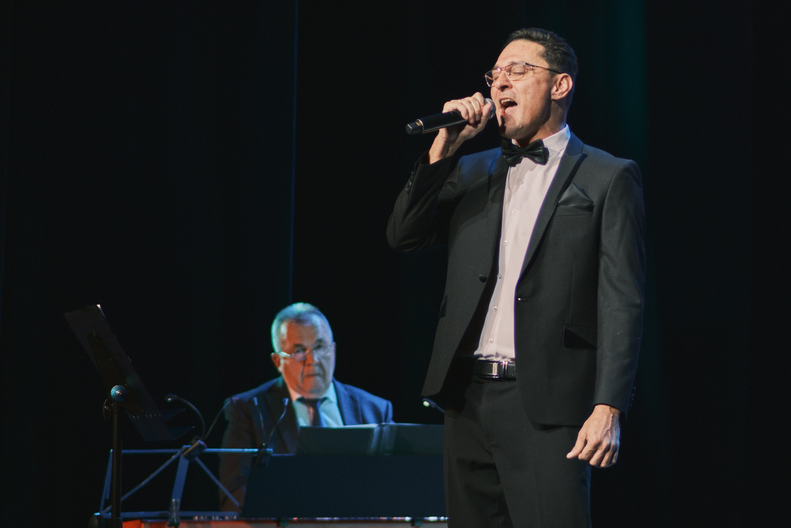 «Джаз Тайм» / «КАМЕРТОН»