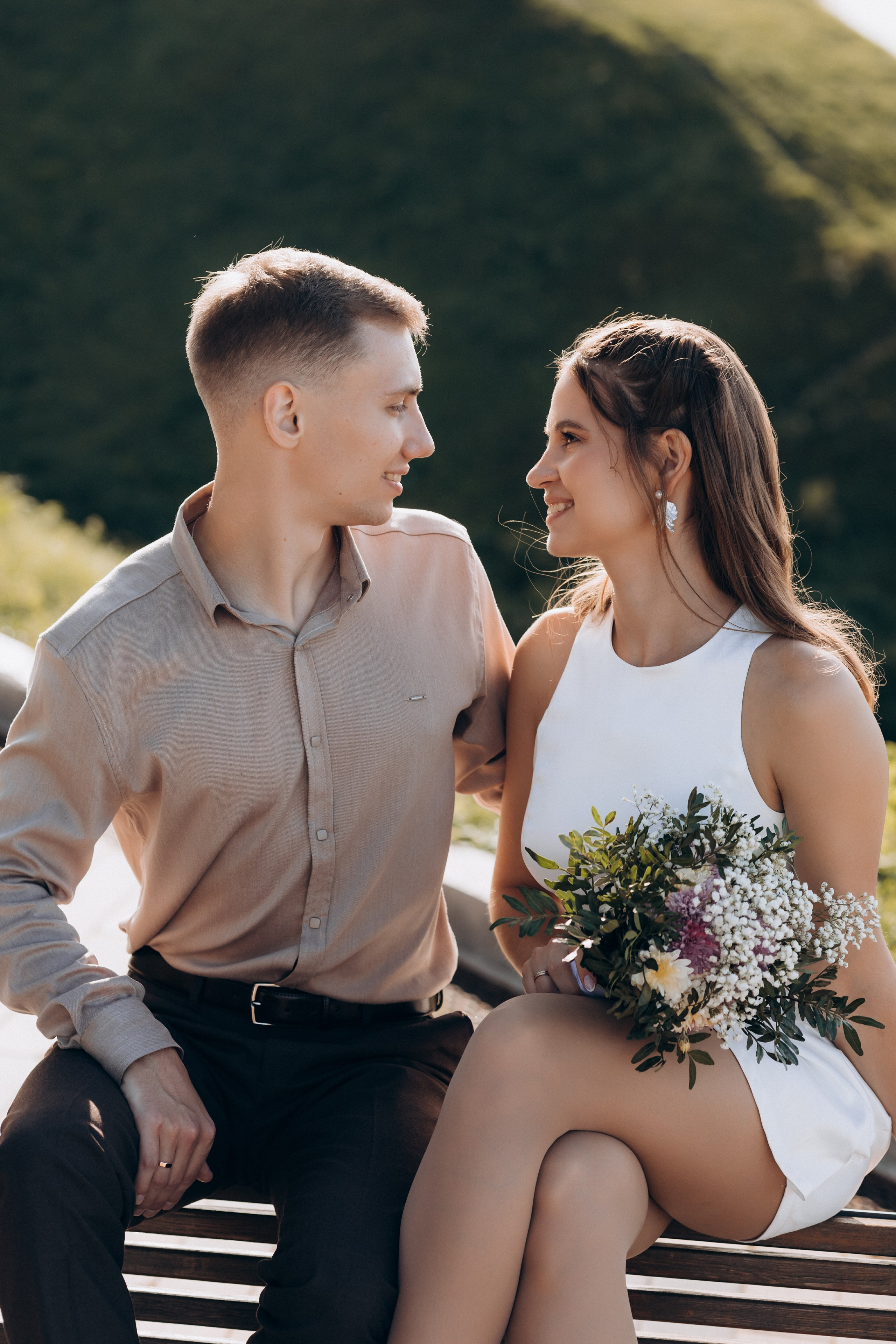 Андрей и Ксения. Фотограф Нижний Новгород