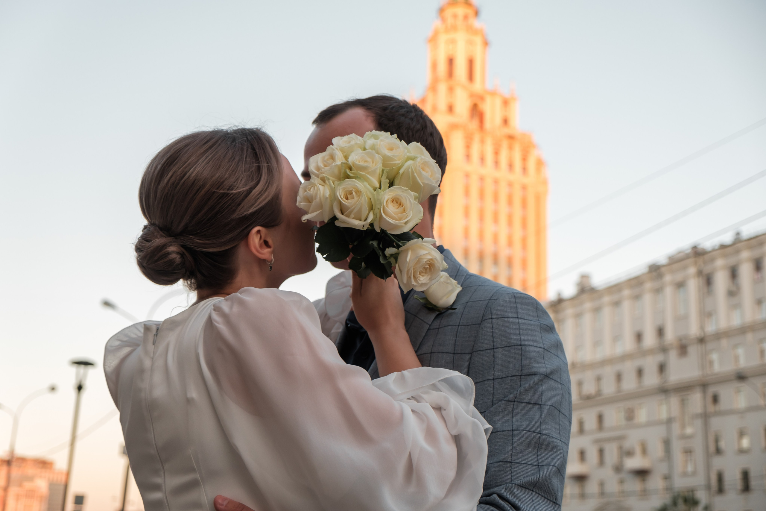 Artem & Alexandra. Свадебный и корпоративный фотограф в Москве Андрей Рудой