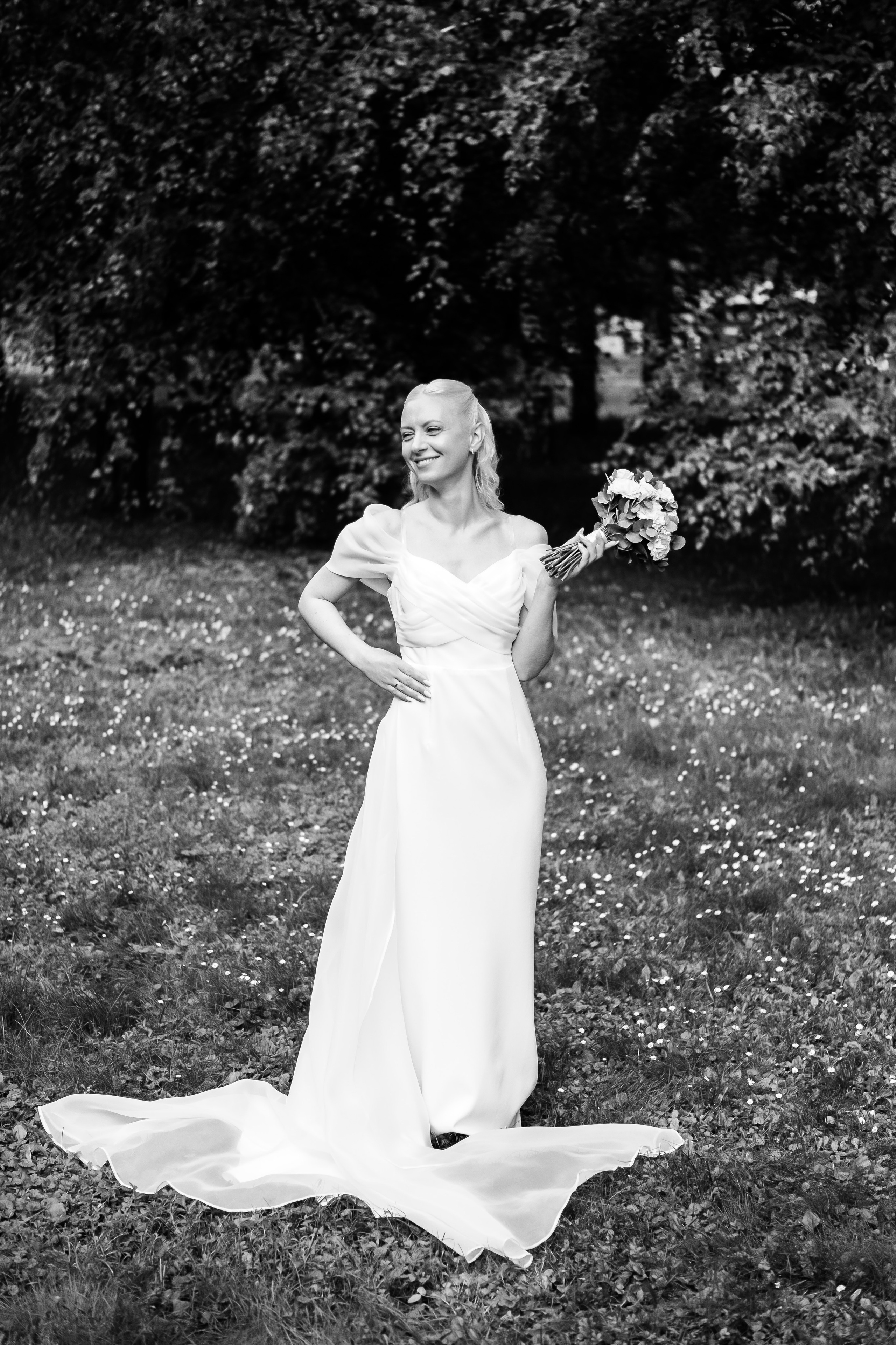 Ivan & Daria. Свадебный и корпоративный фотограф в Москве Андрей Рудой