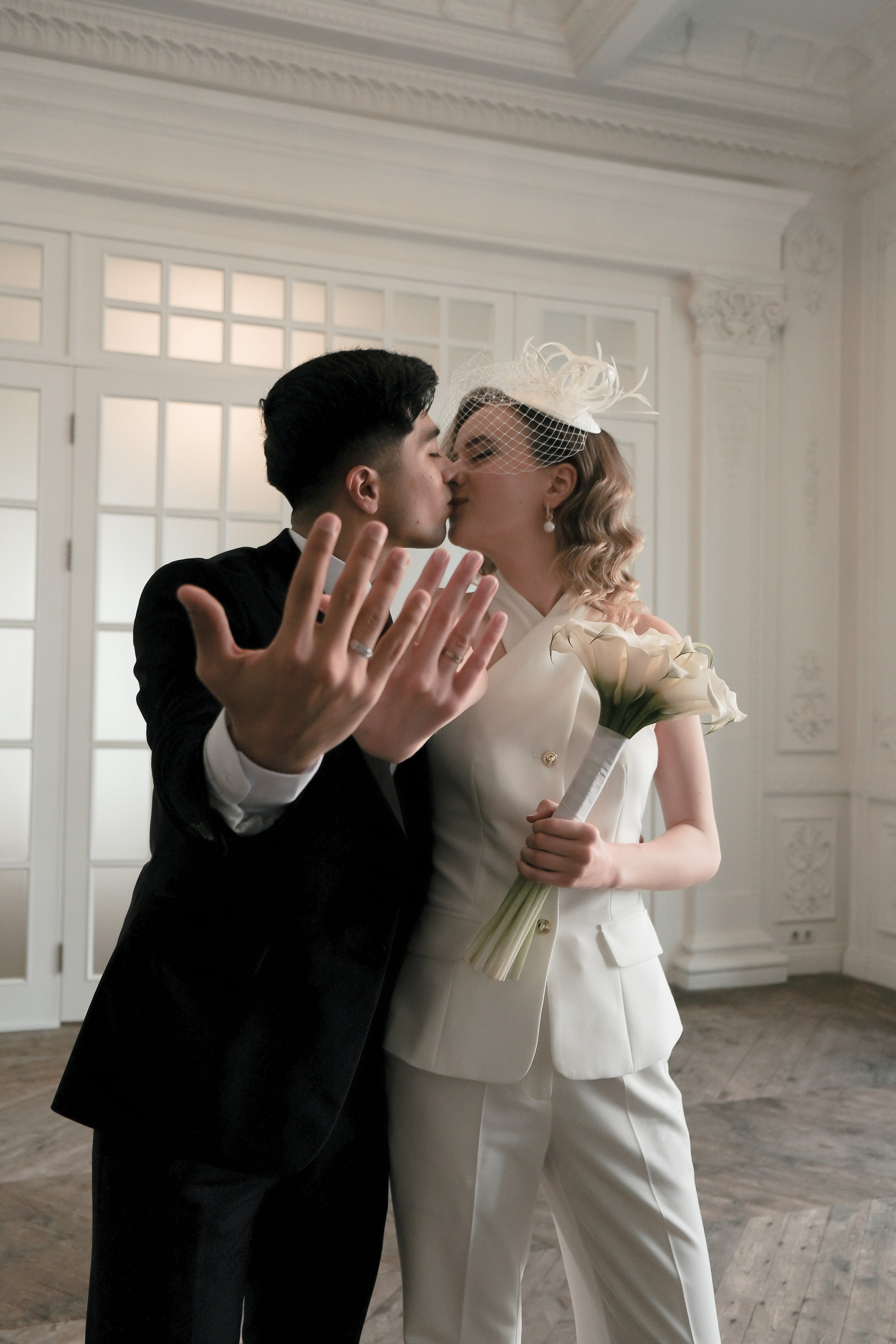 Alisher & Kseniya. Свадебный и корпоративный фотограф в Москве Андрей Рудой