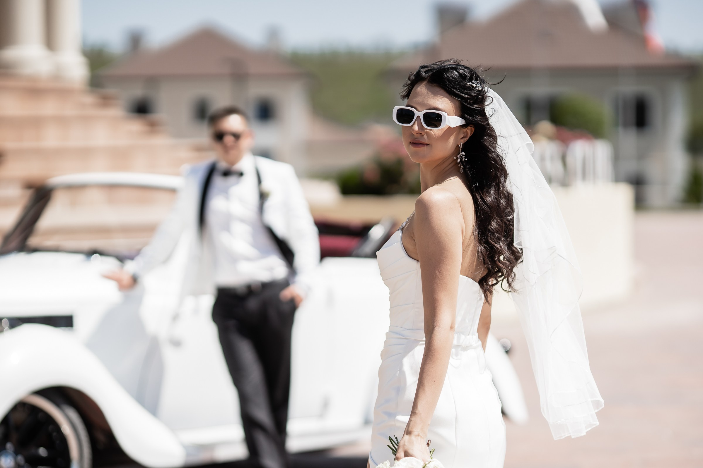 Екатерина и Вадим. Свадебный фотограф Екатерина Кузнецова