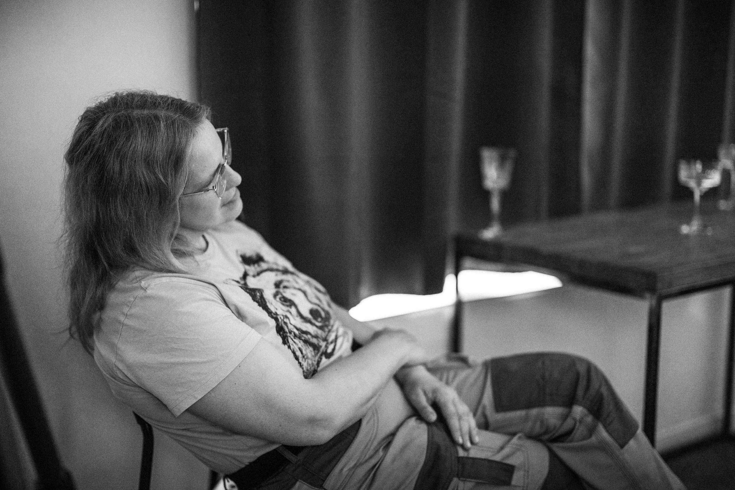 Репортаж с квартирного концерта. Фотограф Балаев Михаил