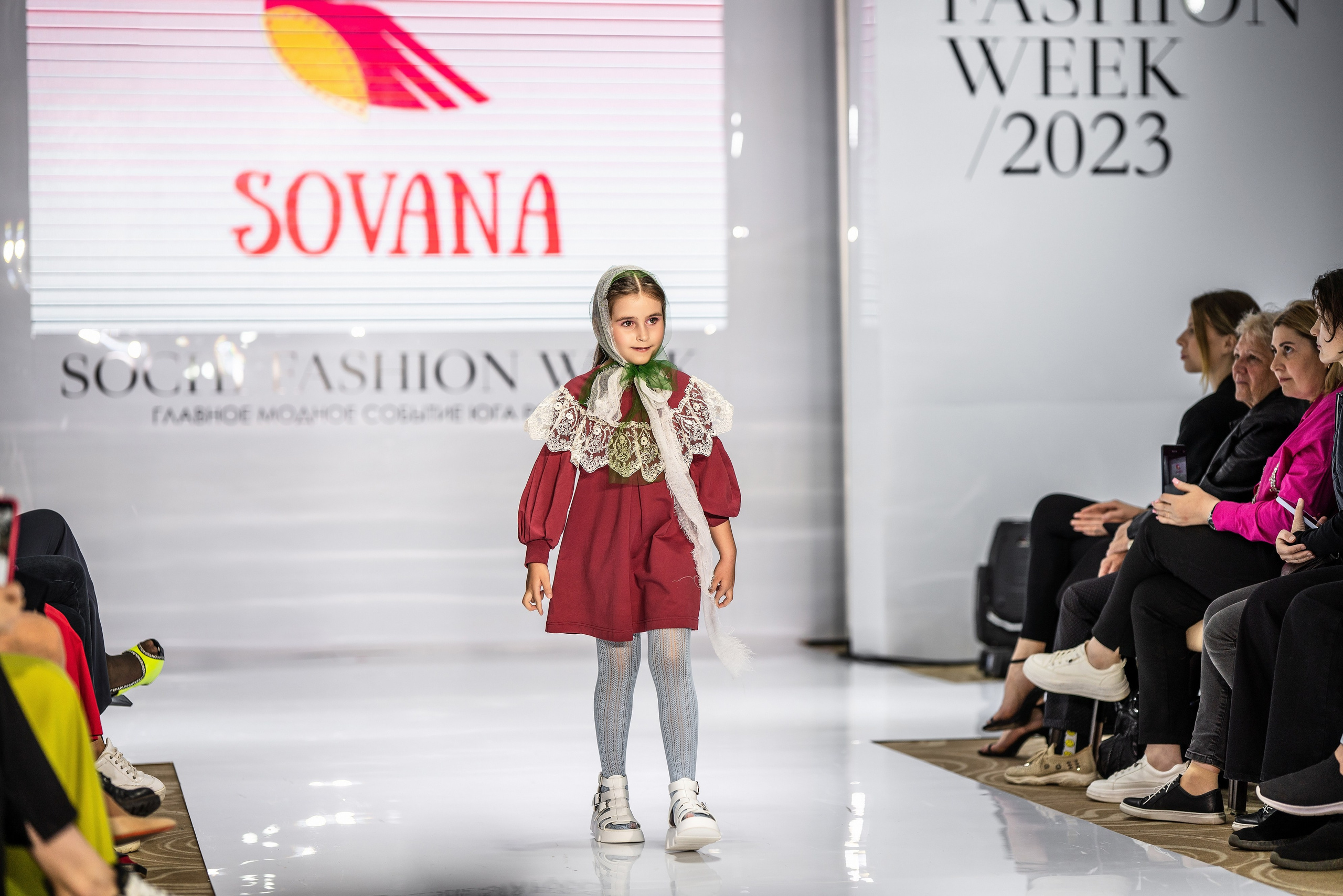 Репортажный фотограф Сочи Fashion week. Фотограф Сочи