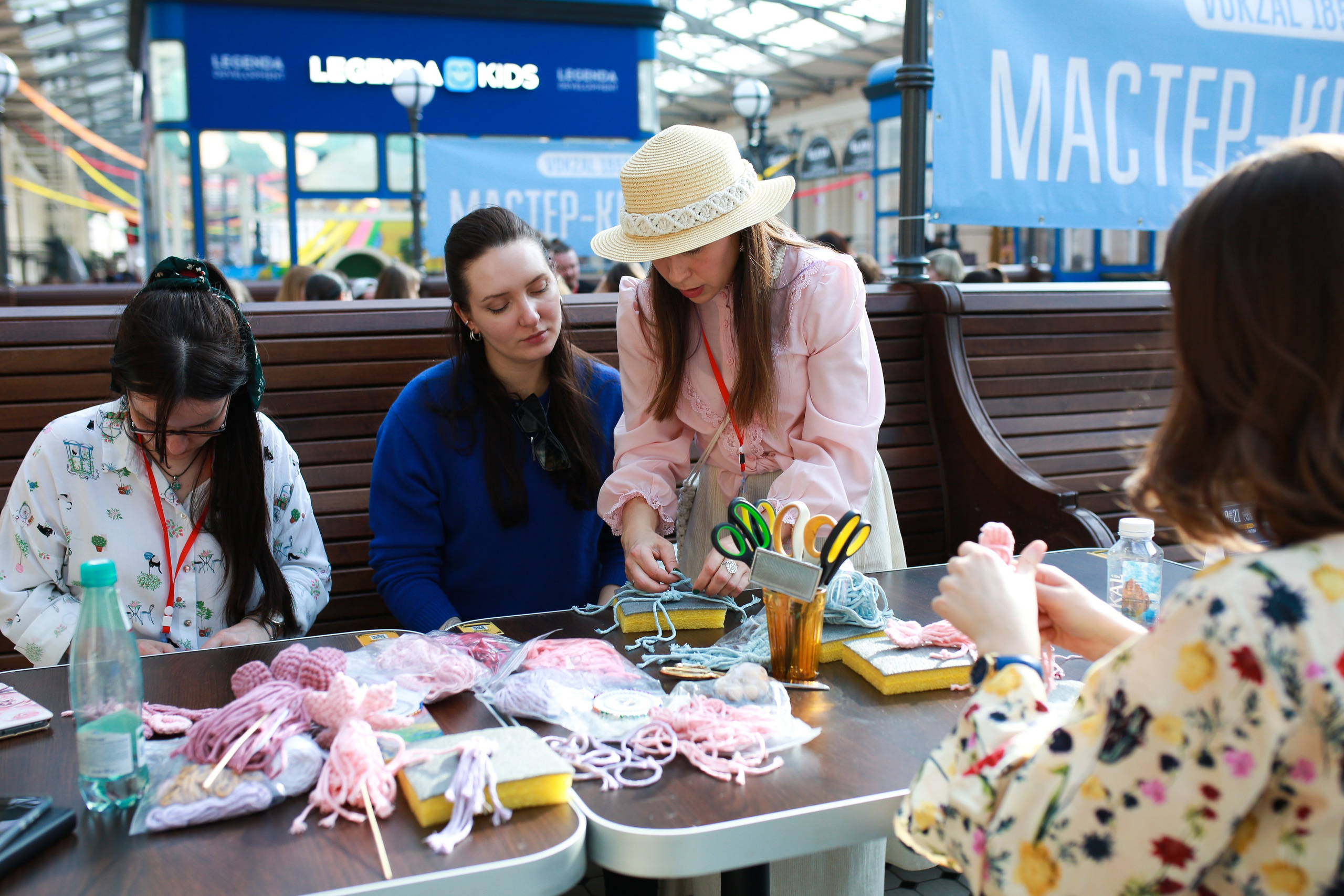 Городские события. Репортажный и портретный фотограф Полина Ершова