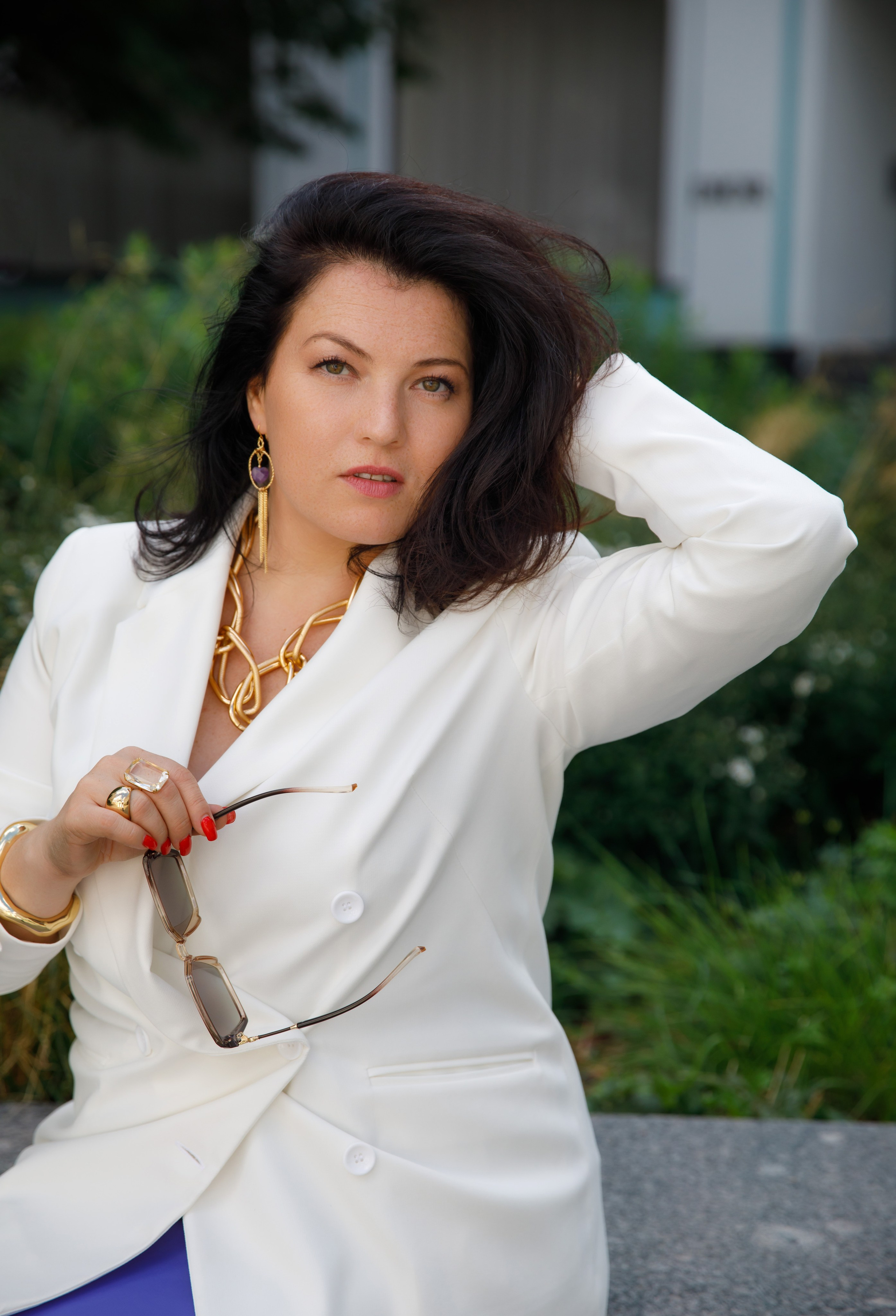 Городская фотосессия с Лизой. Портретный и семейный фотограф Юлия Герман