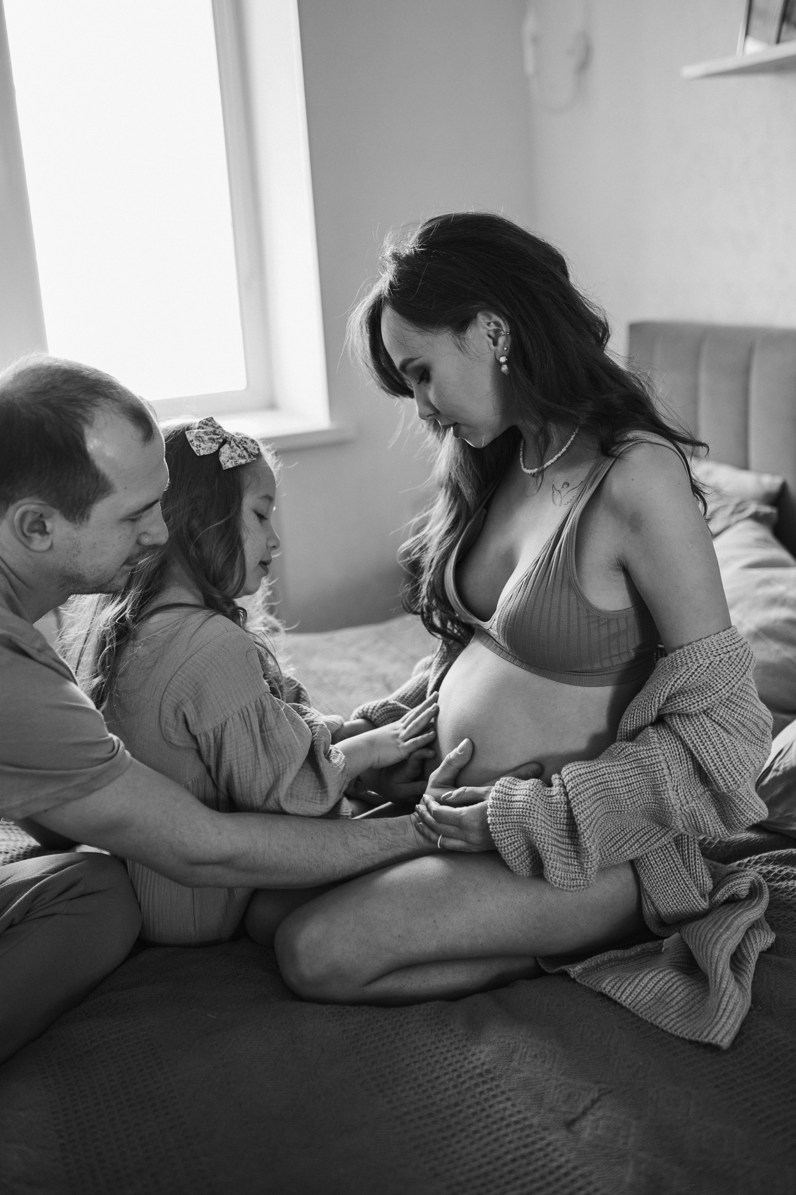 Ирина, Саша, Ваня, Оливия. Www.ostermiller.ru